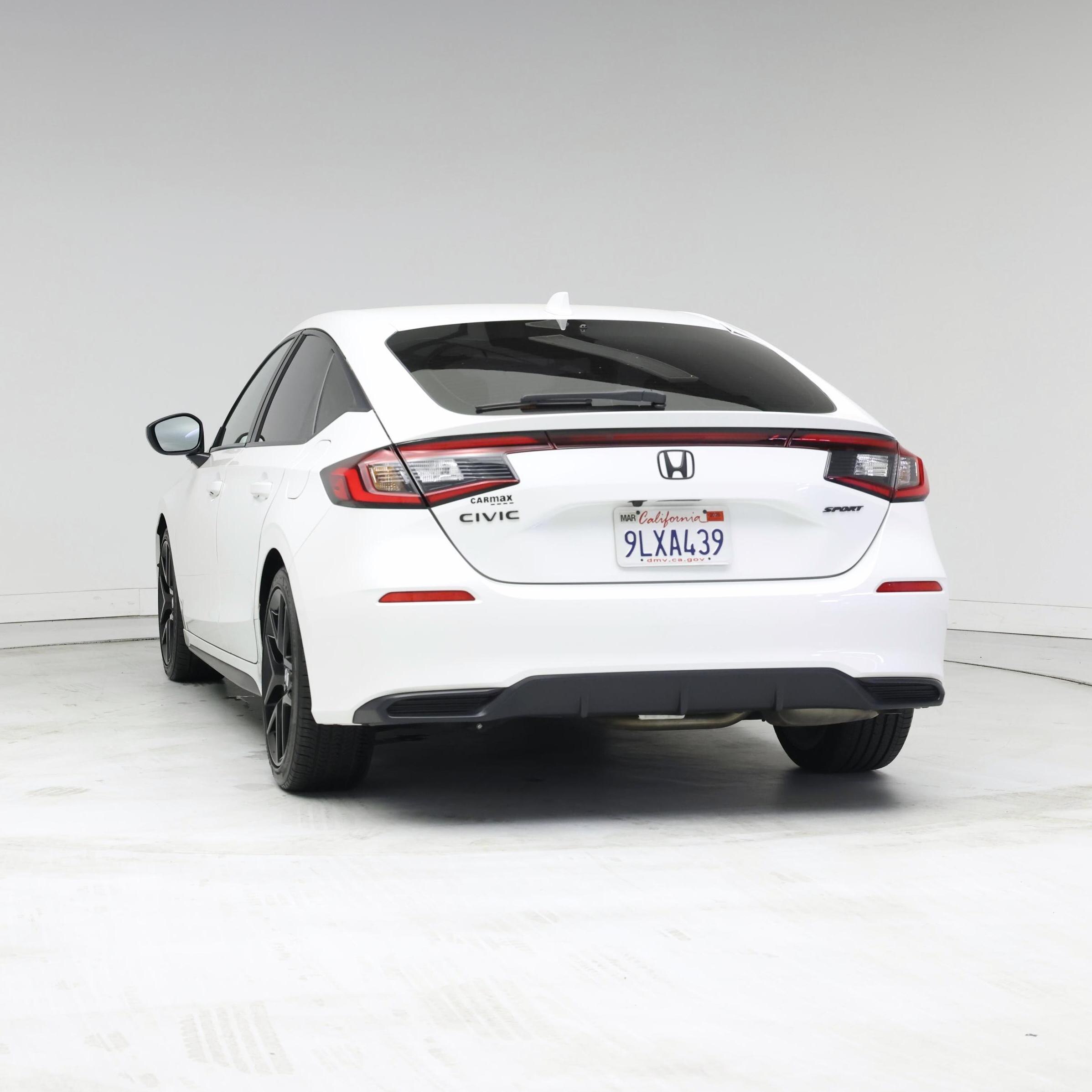 Thumbnail: 2024 Honda Civic - 6