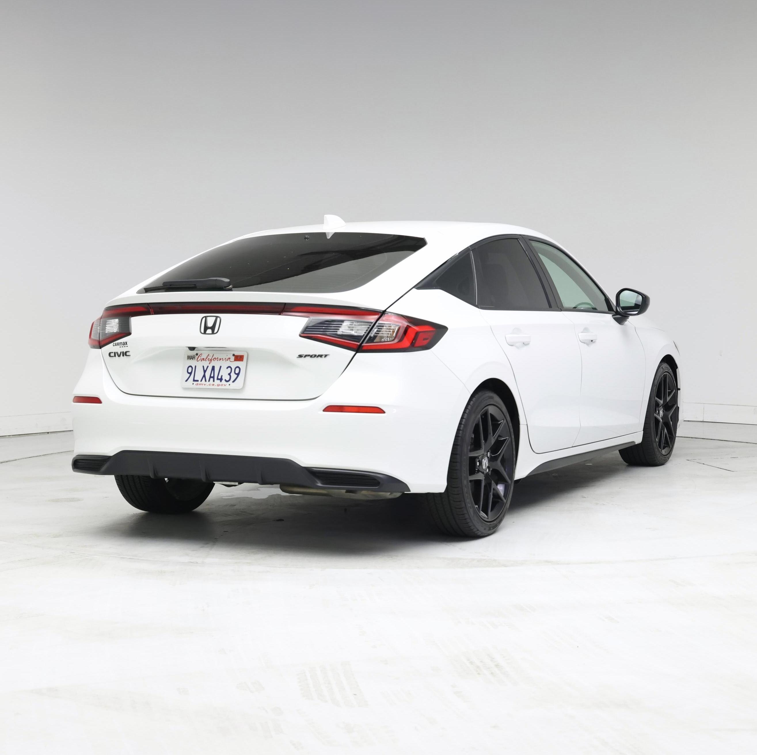 Thumbnail: 2024 Honda Civic - 8