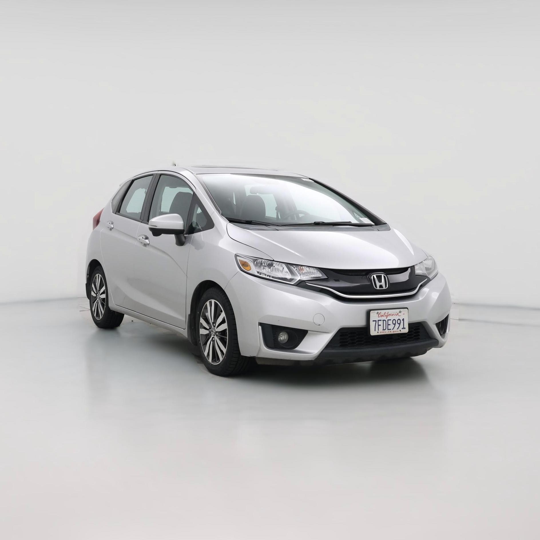 Thumbnail: 2015 Honda Fit - 1