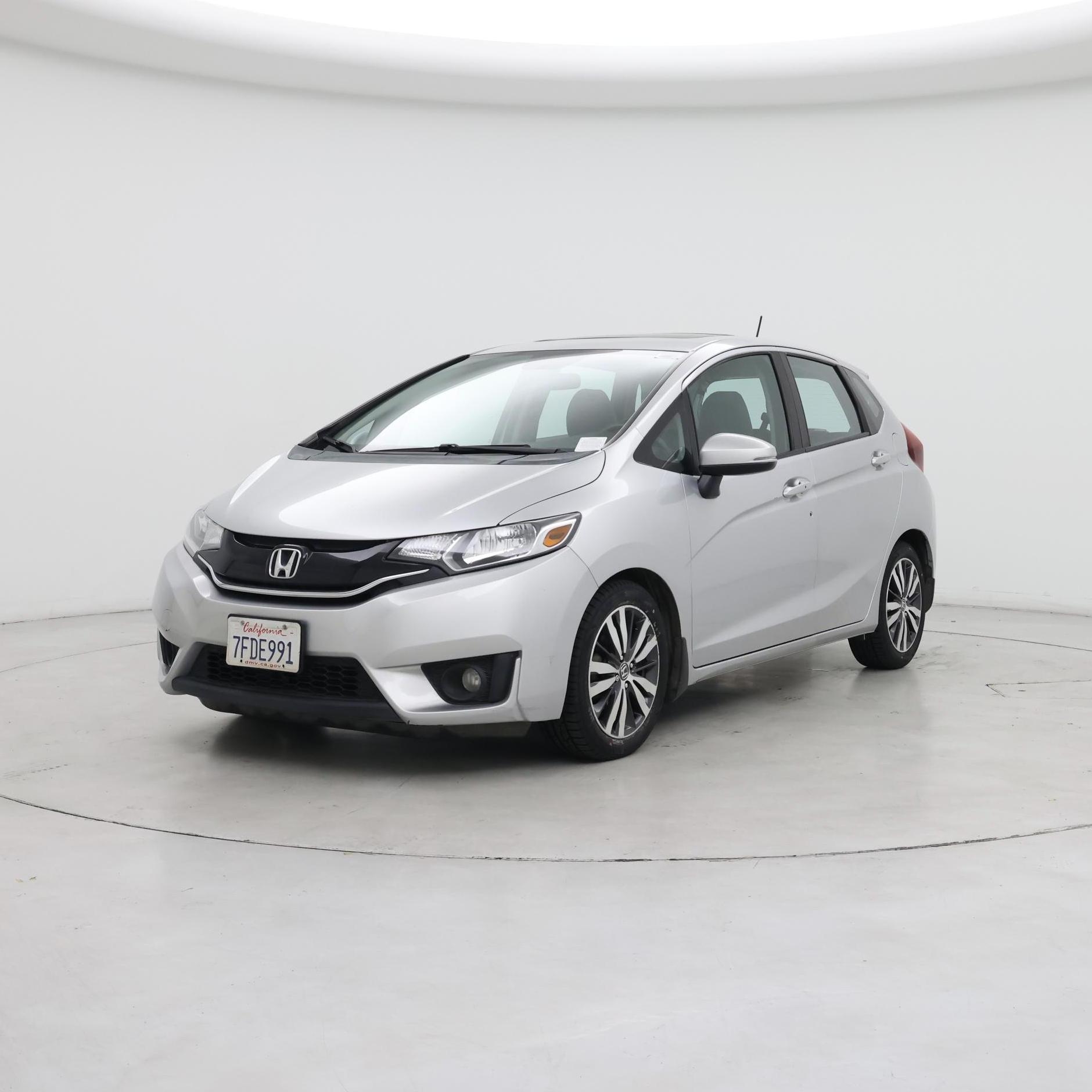 Thumbnail: 2015 Honda Fit - 4