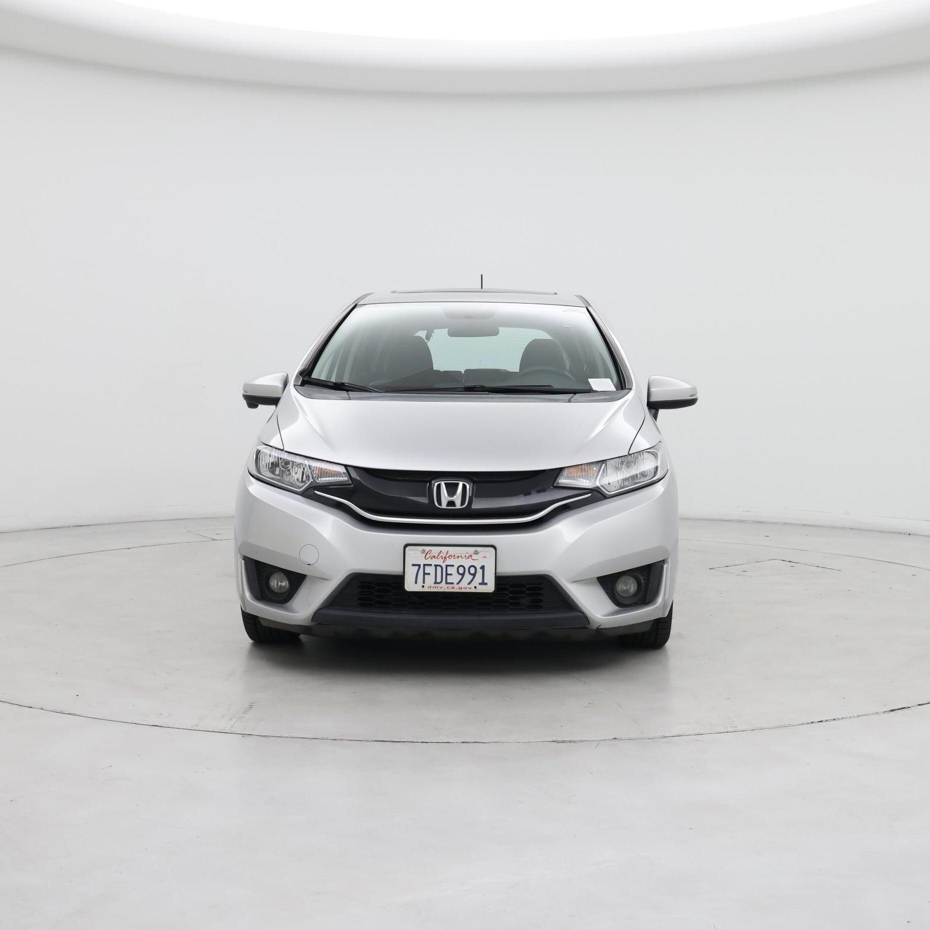Thumbnail: 2015 Honda Fit - 5