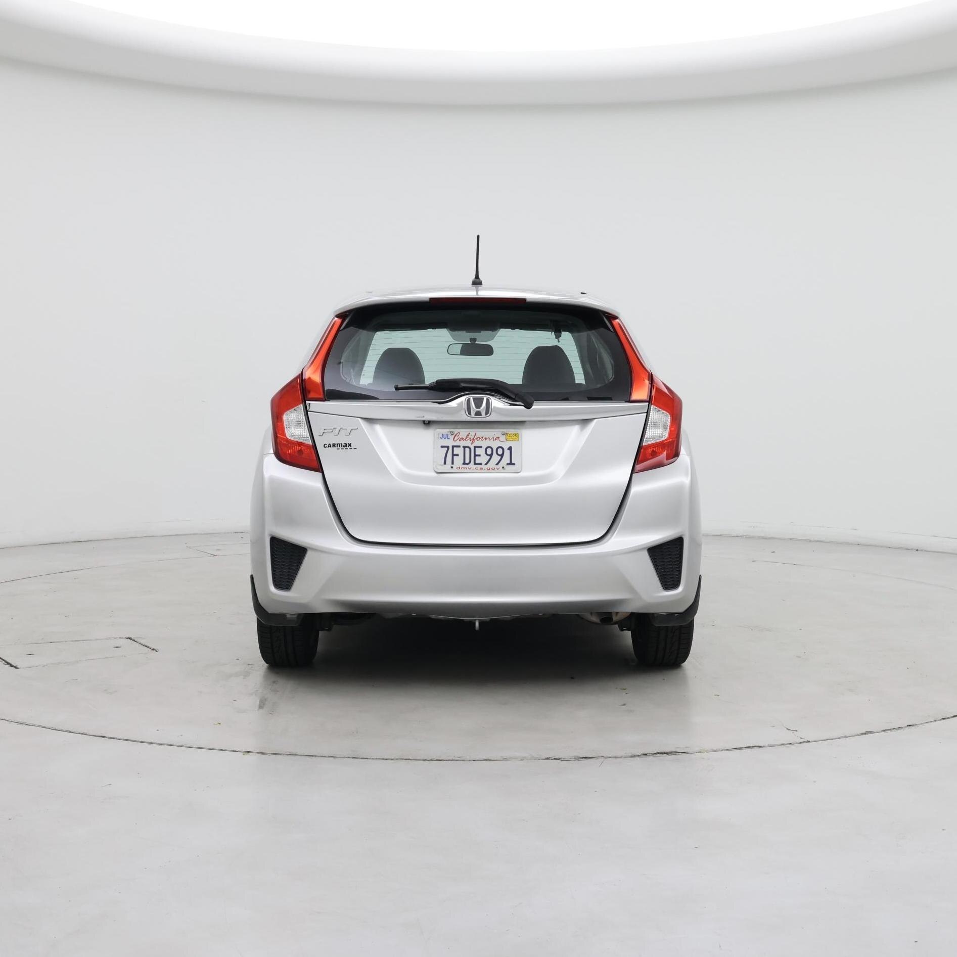 Thumbnail: 2015 Honda Fit - 6