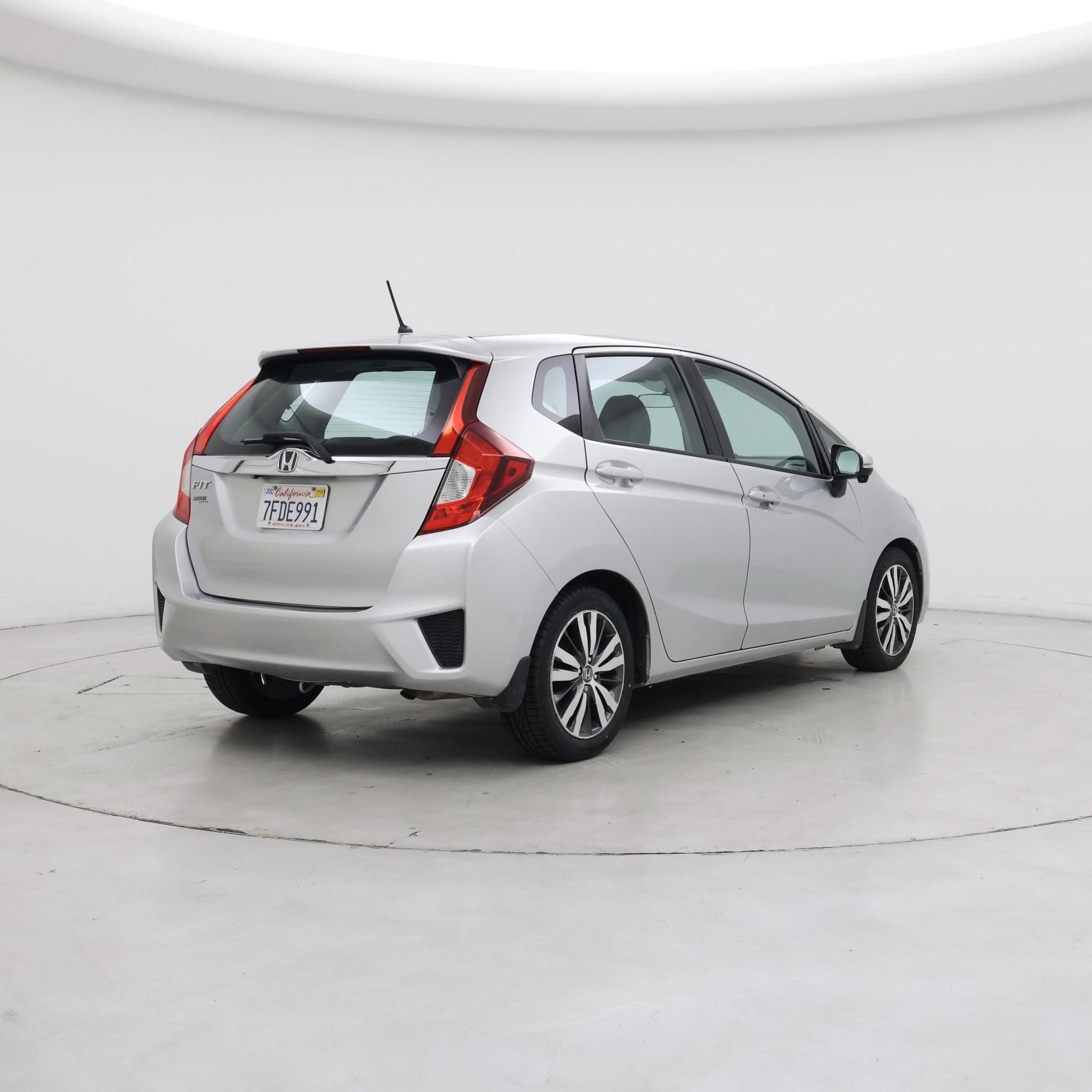Thumbnail: 2015 Honda Fit - 8