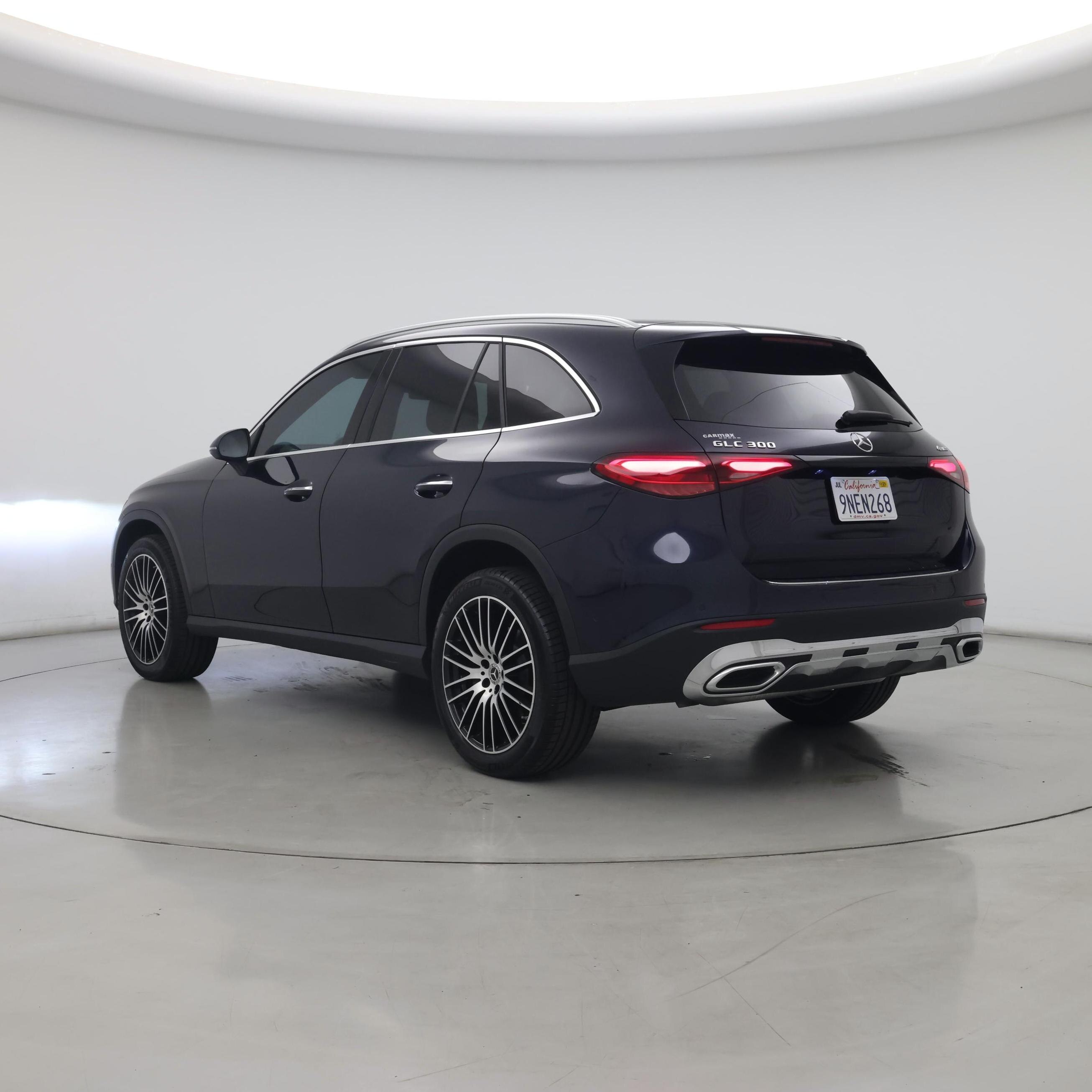 Thumbnail: 2024 Mercedes-Benz GLC - 2