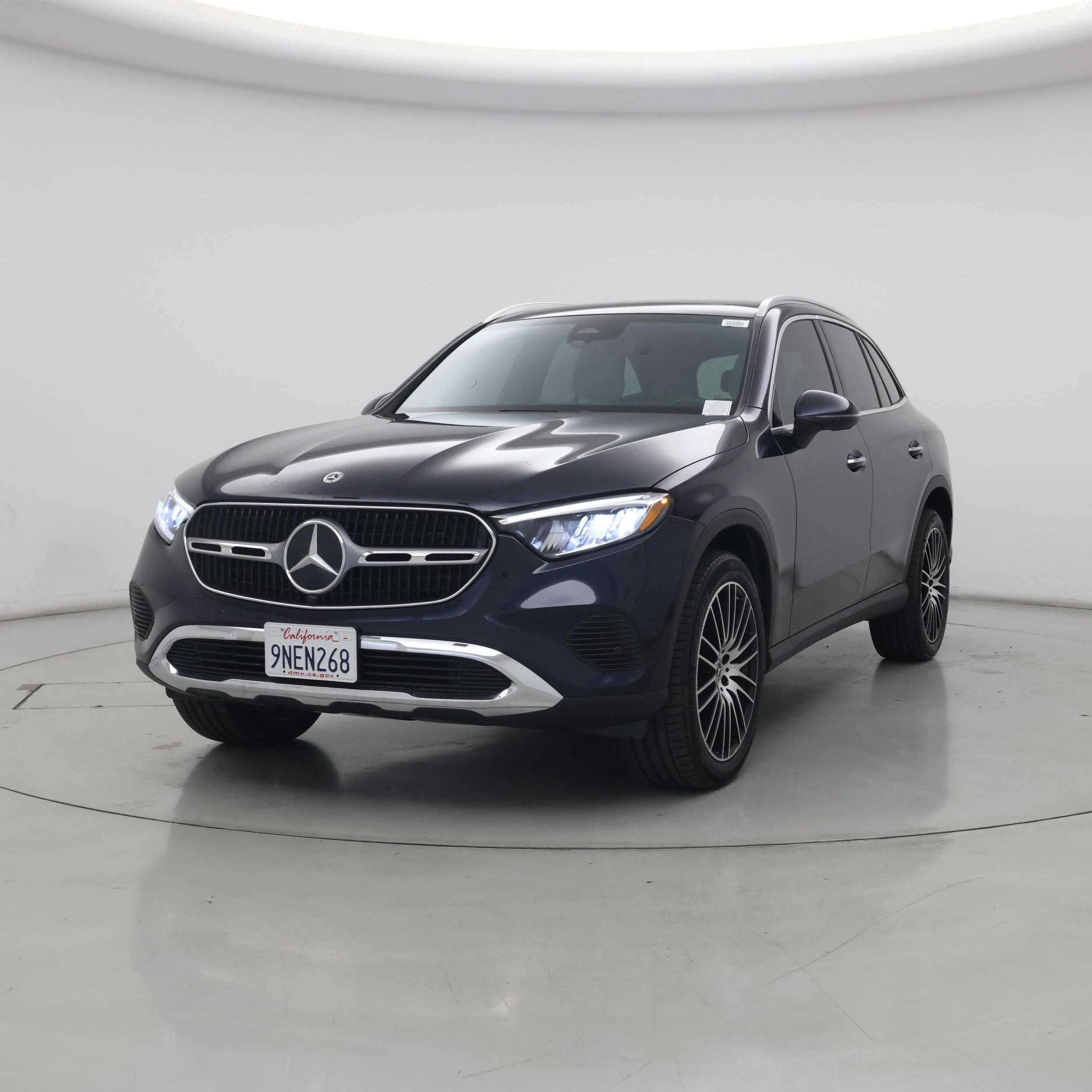 Thumbnail: 2024 Mercedes-Benz GLC - 4
