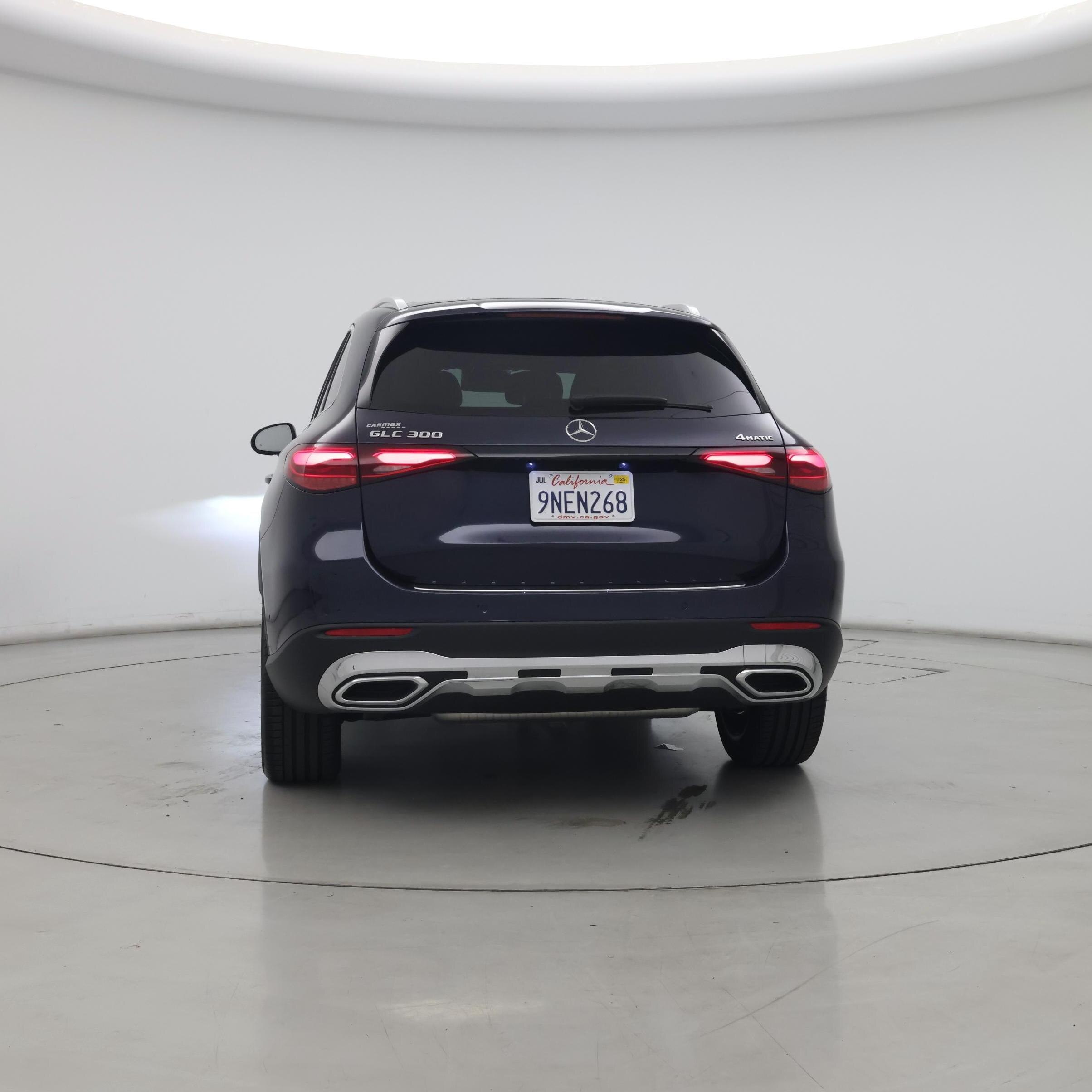 Thumbnail: 2024 Mercedes-Benz GLC - 6