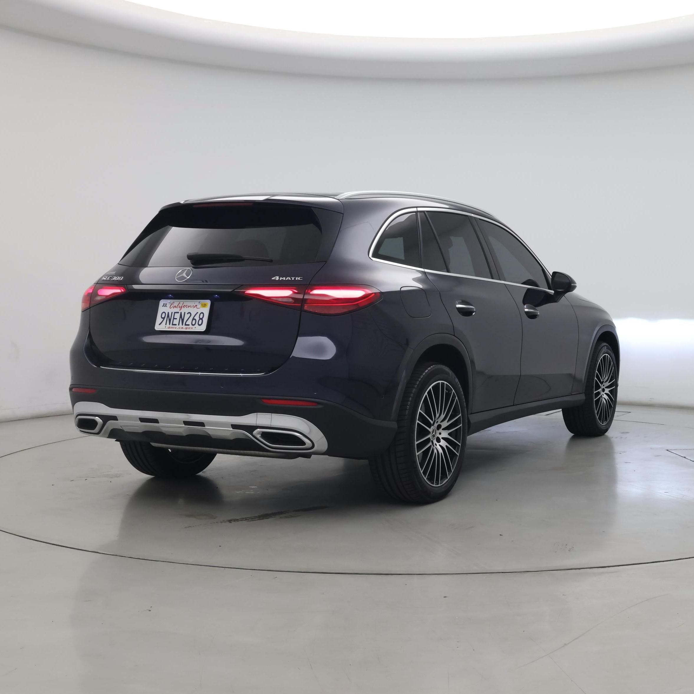 Thumbnail: 2024 Mercedes-Benz GLC - 8