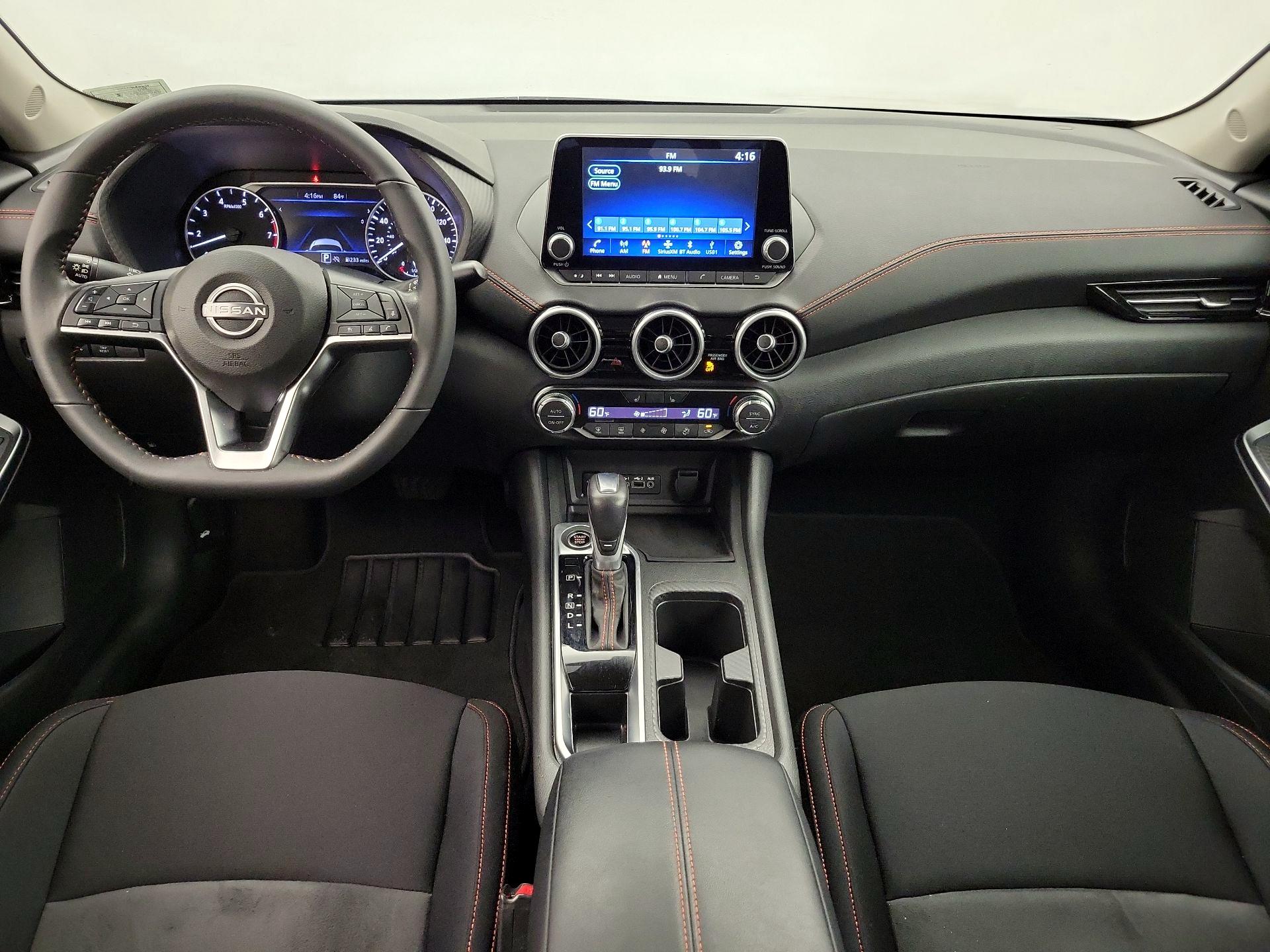 Thumbnail: 2024 Nissan Sentra - 9
