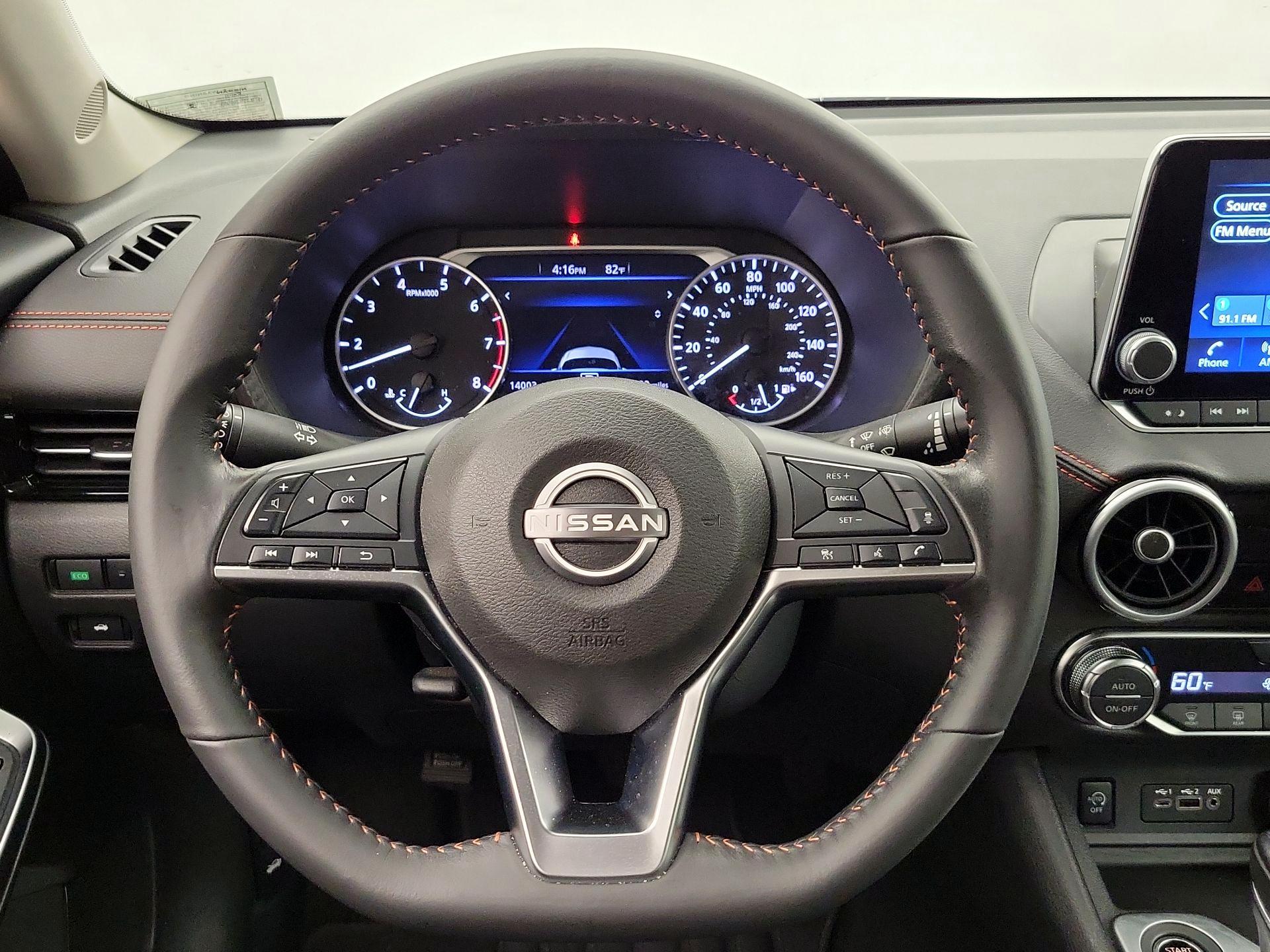 Thumbnail: 2024 Nissan Sentra - 10