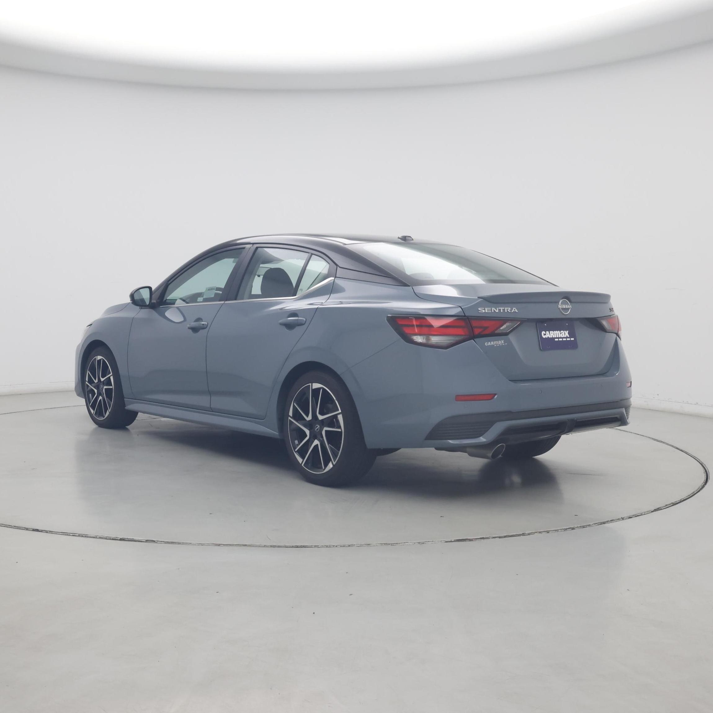 Thumbnail: 2024 Nissan Sentra - 2