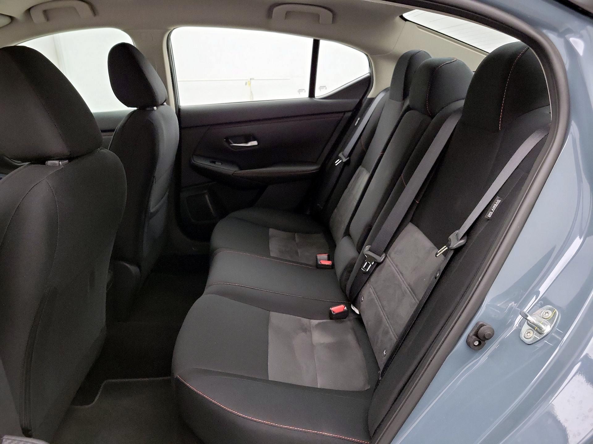Thumbnail: 2024 Nissan Sentra - 19