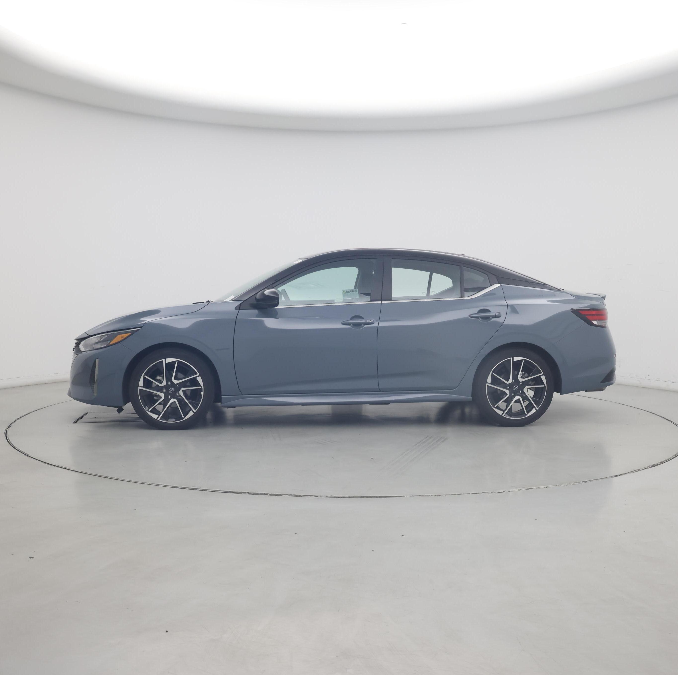 Thumbnail: 2024 Nissan Sentra - 3