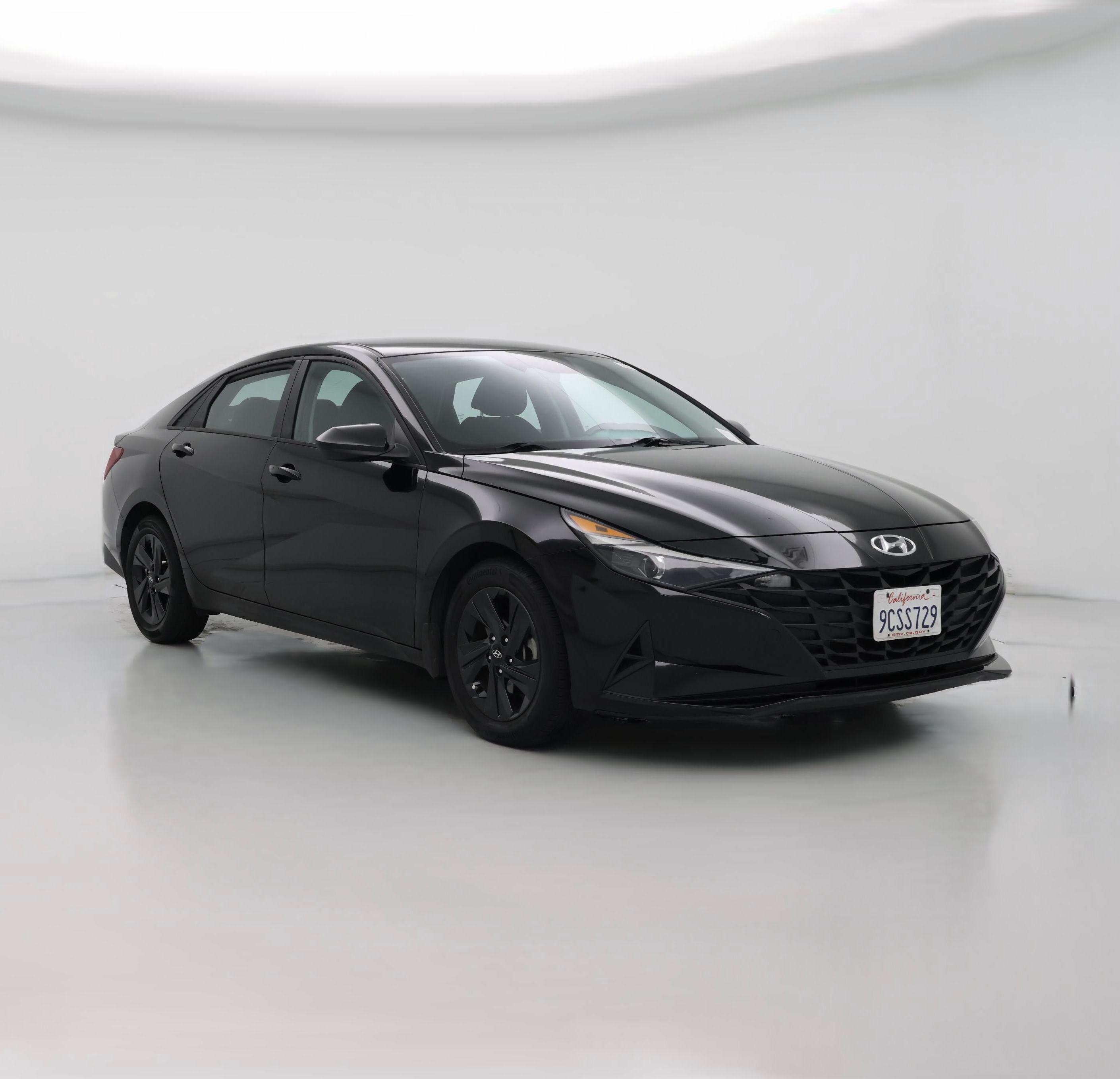 Thumbnail: 2023 Hyundai Elantra - 1