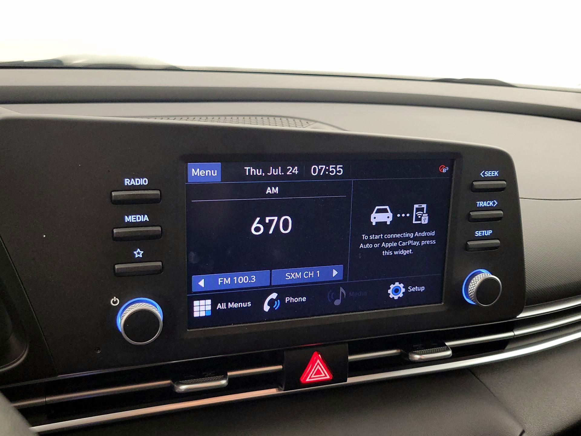 Thumbnail: 2023 Hyundai Elantra - 15