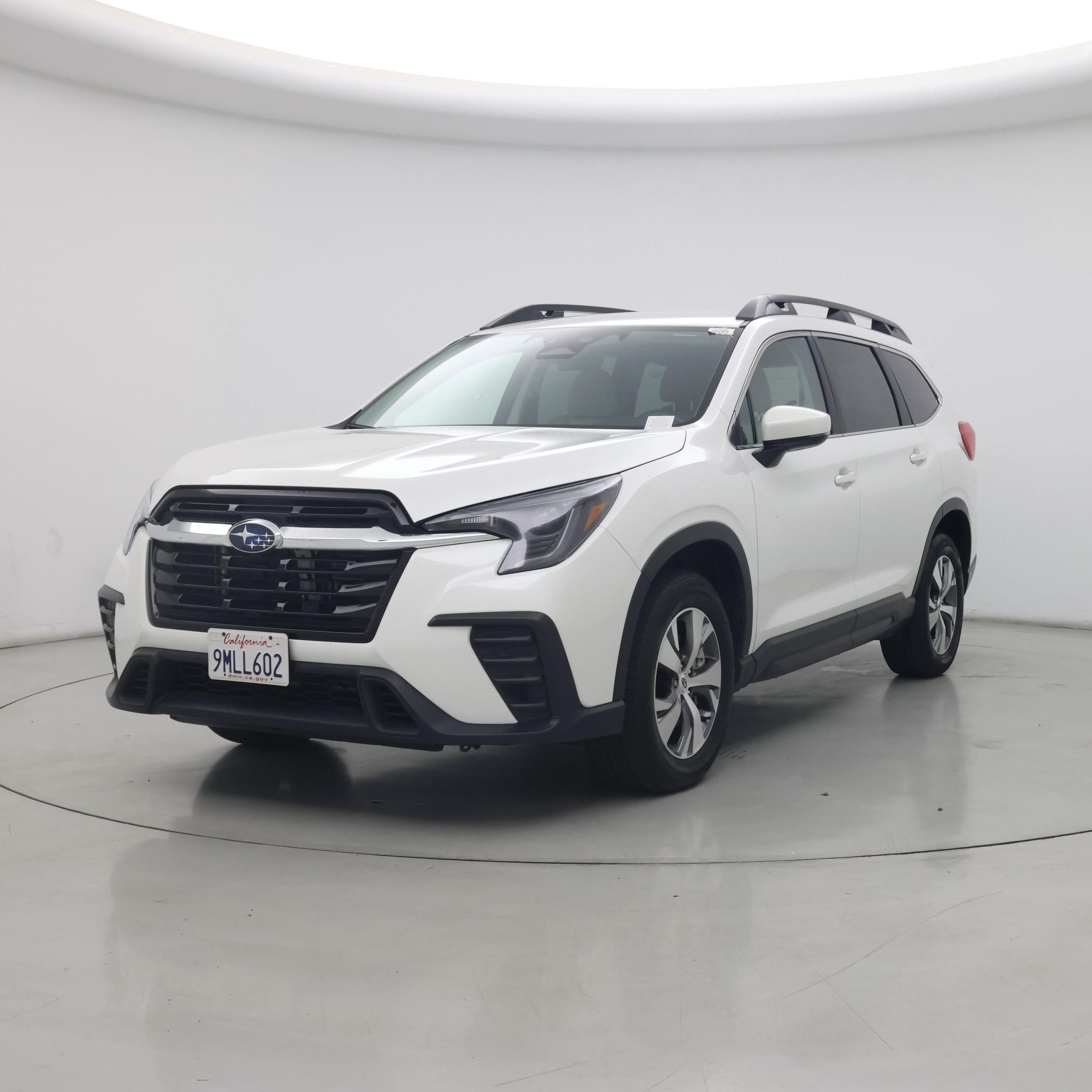 Thumbnail: 2024 Subaru Ascent - 4