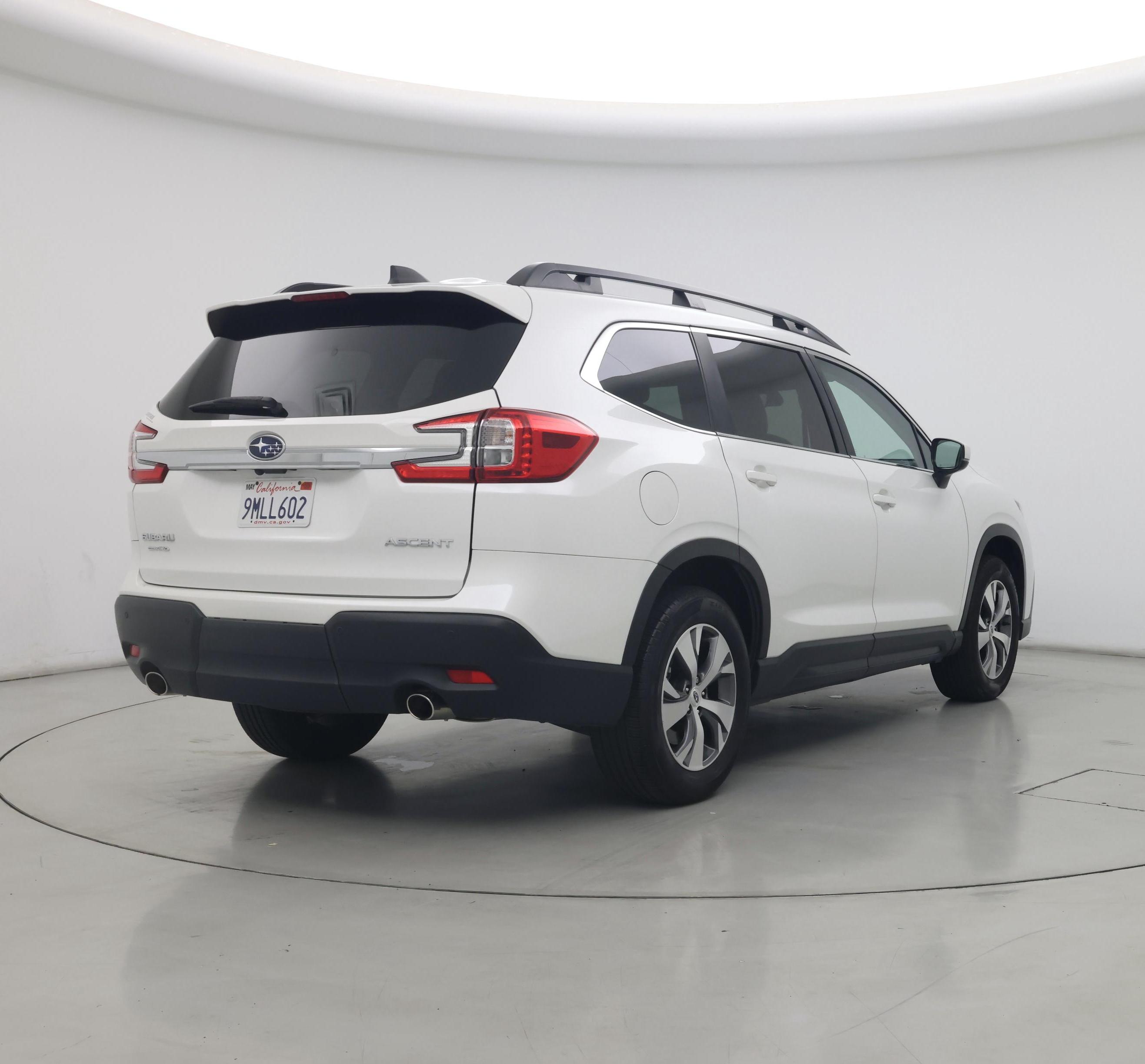 Thumbnail: 2024 Subaru Ascent - 8