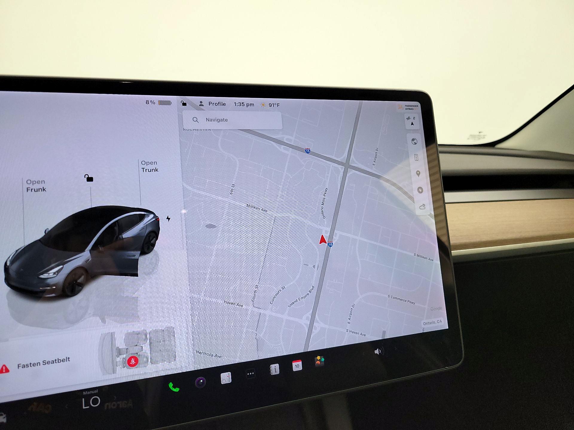 Thumbnail: 2022 Tesla Model 3 - 13