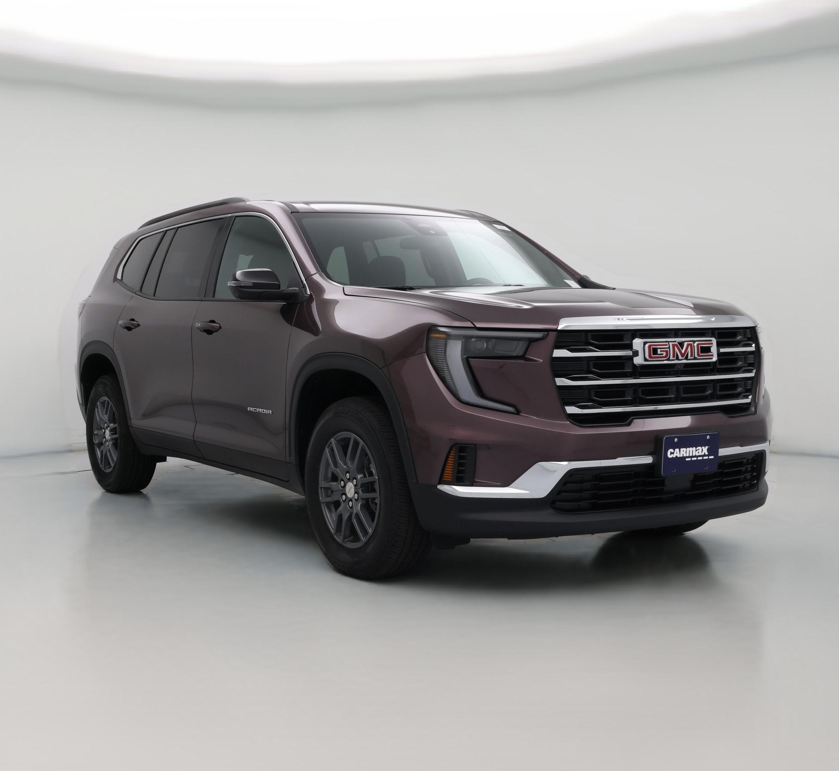 Thumbnail: 2025 GMC Acadia - 1