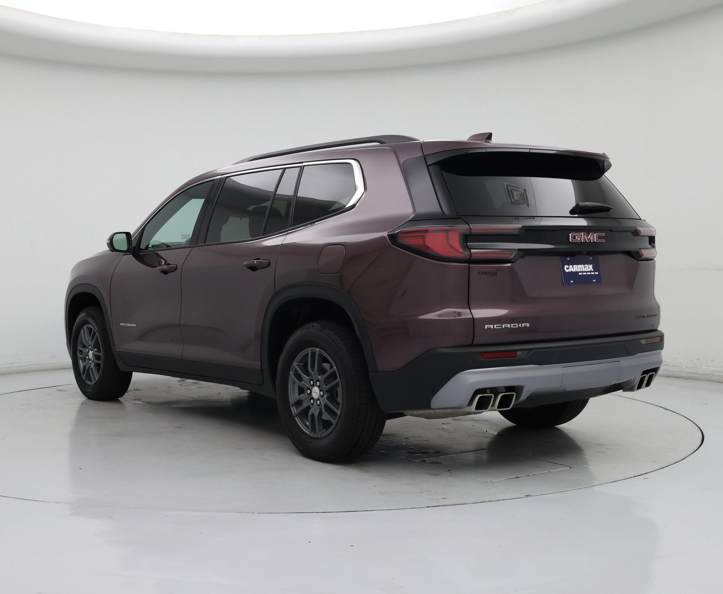 Thumbnail: 2025 GMC Acadia - 2