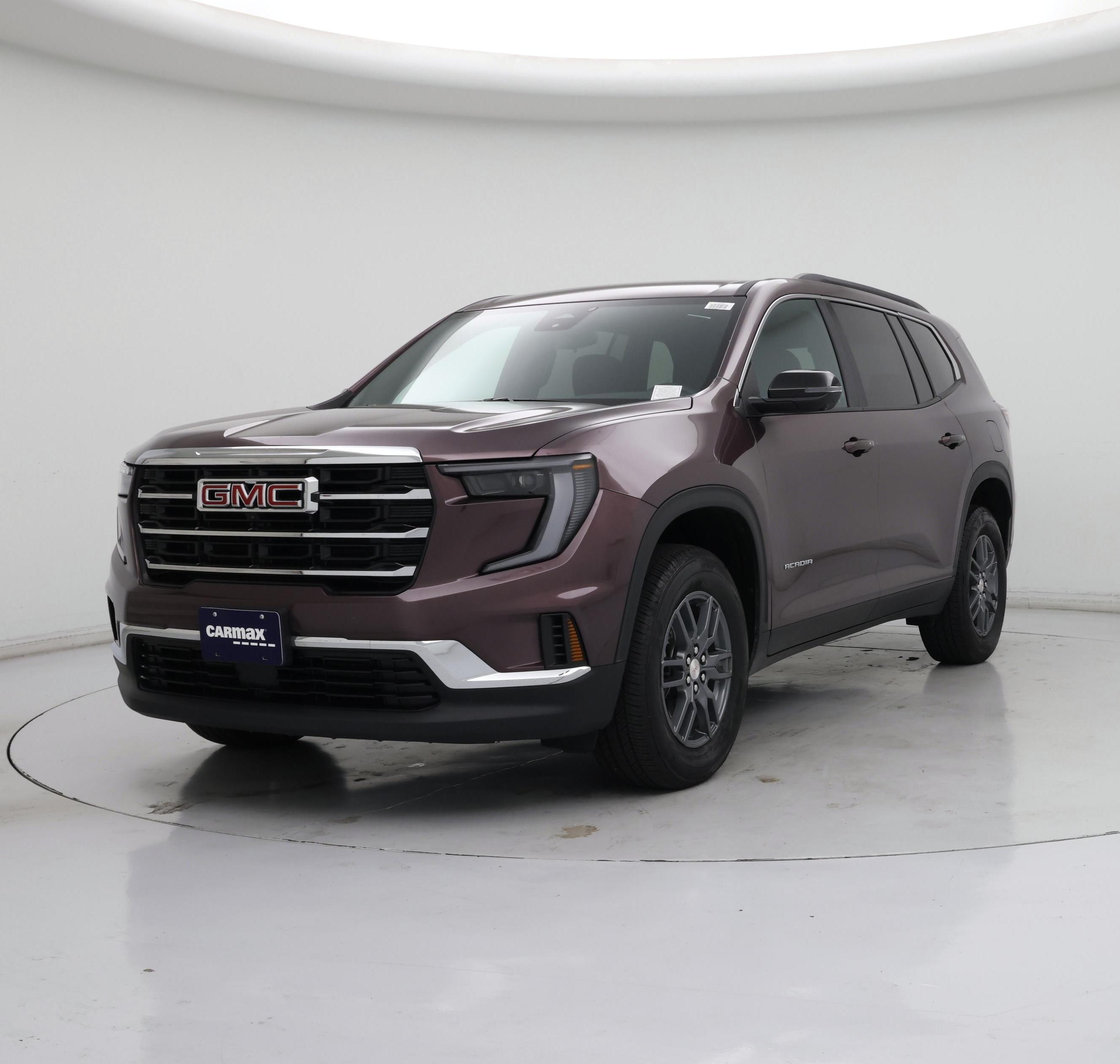 Thumbnail: 2025 GMC Acadia - 4