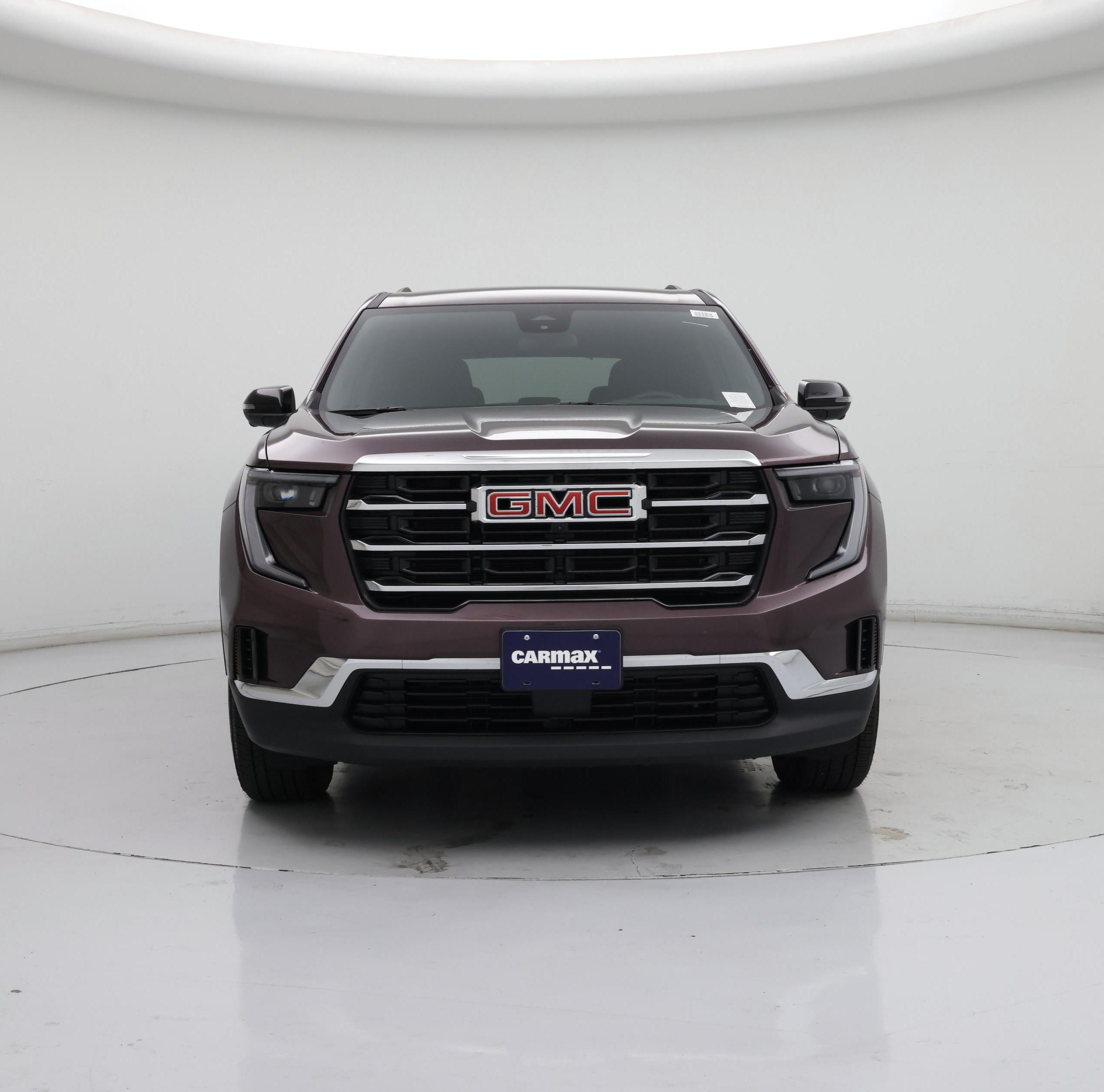 Thumbnail: 2025 GMC Acadia - 5