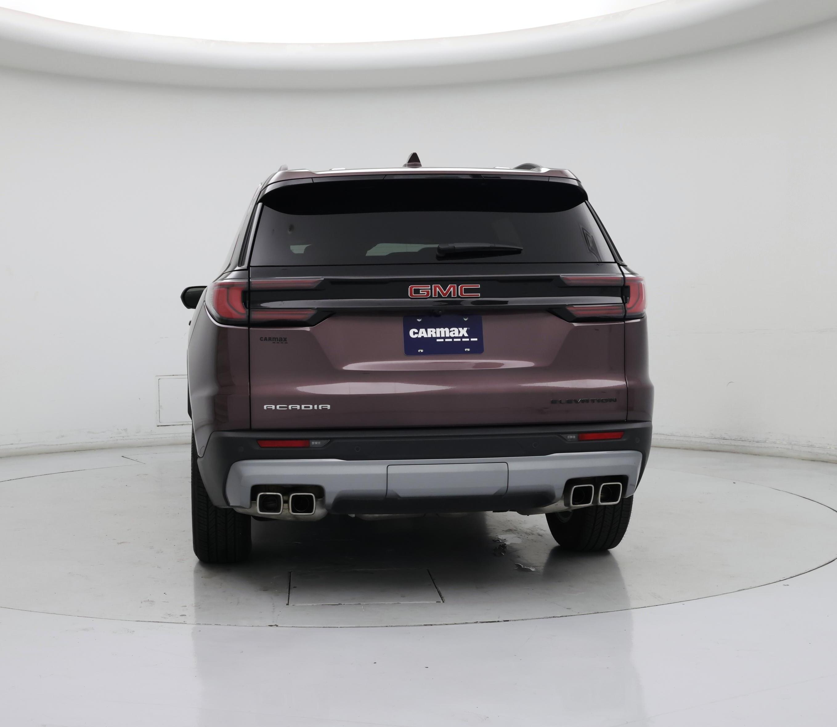 Thumbnail: 2025 GMC Acadia - 6