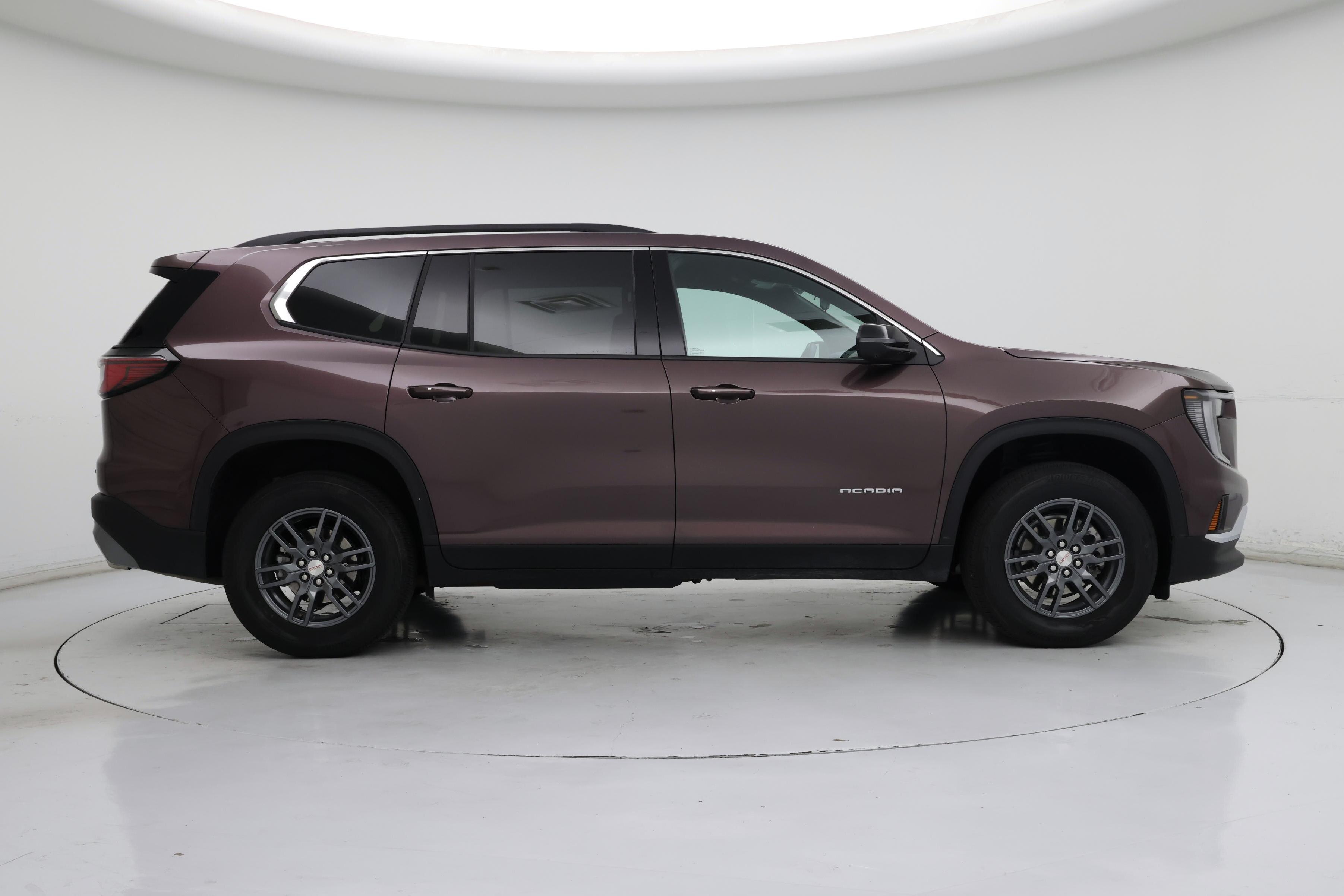 Thumbnail: 2025 GMC Acadia - 7