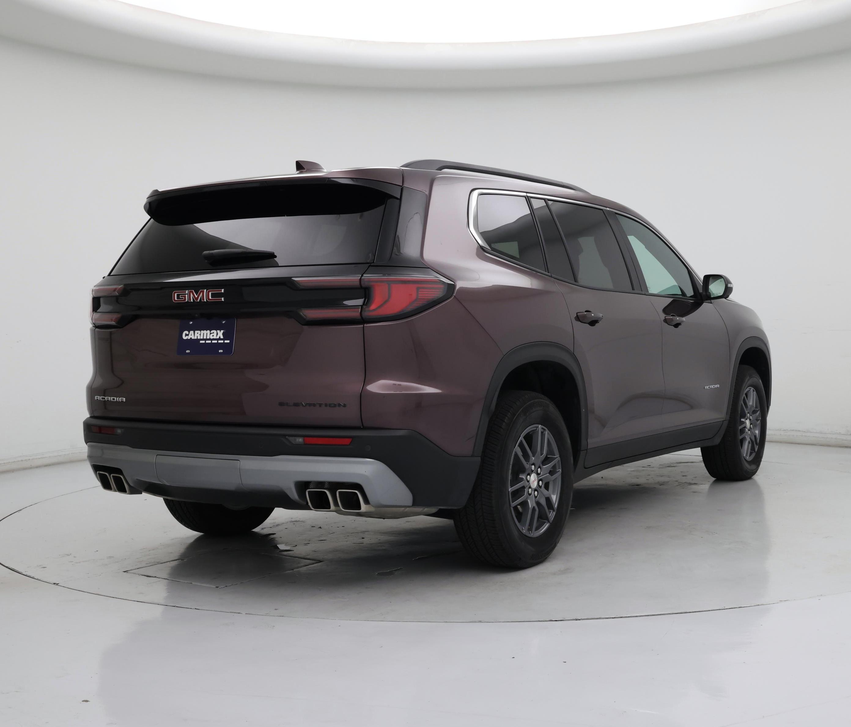Thumbnail: 2025 GMC Acadia - 8