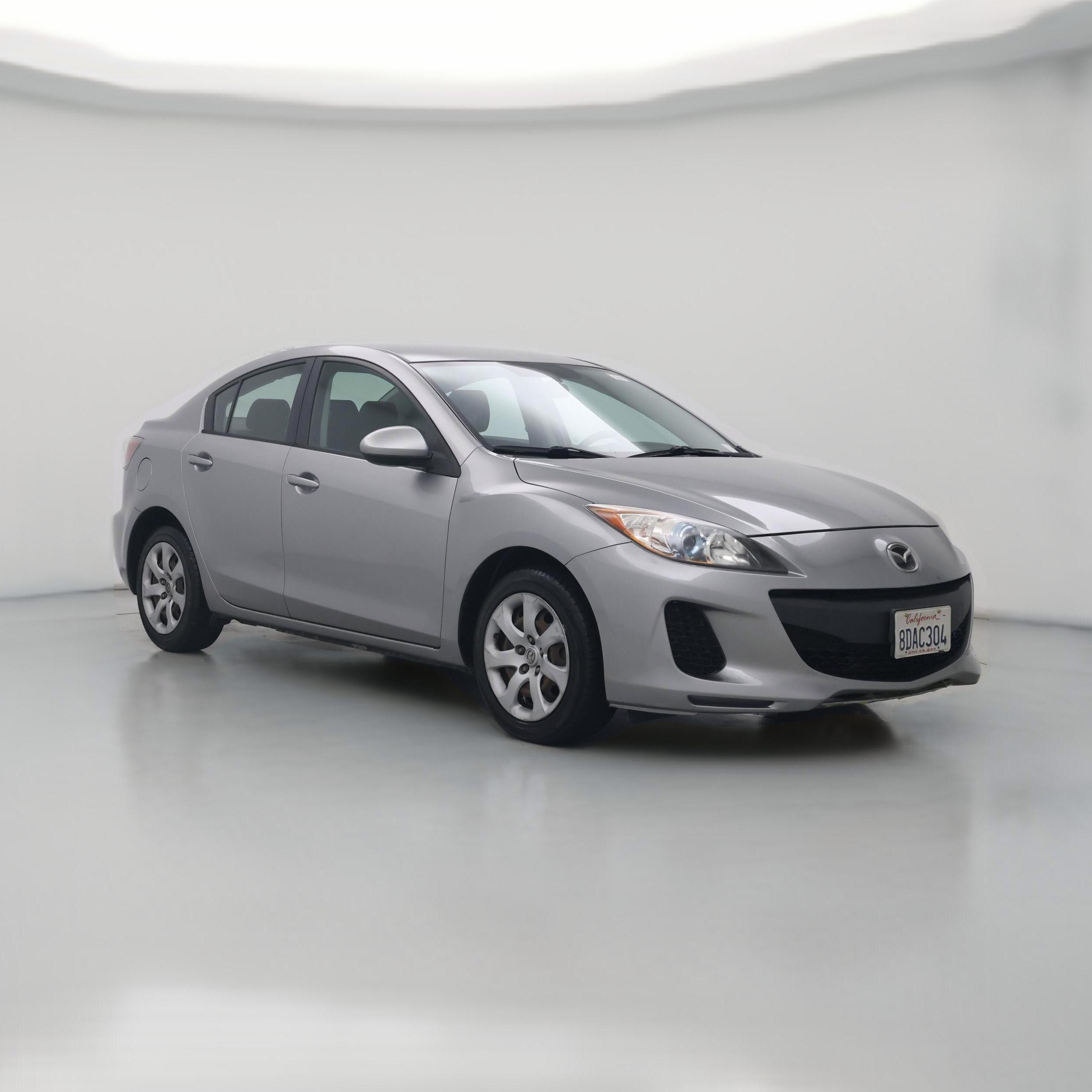 Thumbnail: 2013 Mazda Mazda3 - 1