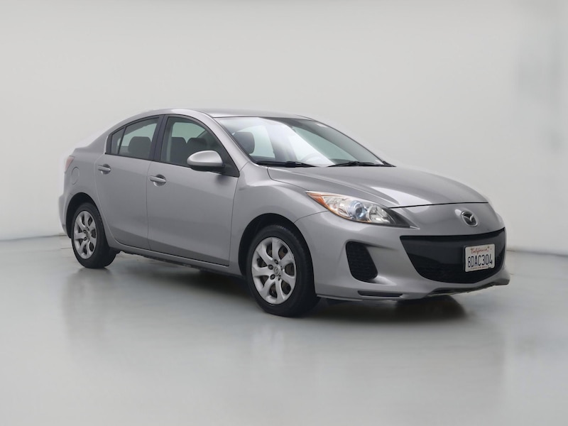 2013 Mazda Mazda3 i Sport -
                  Ontario, CA