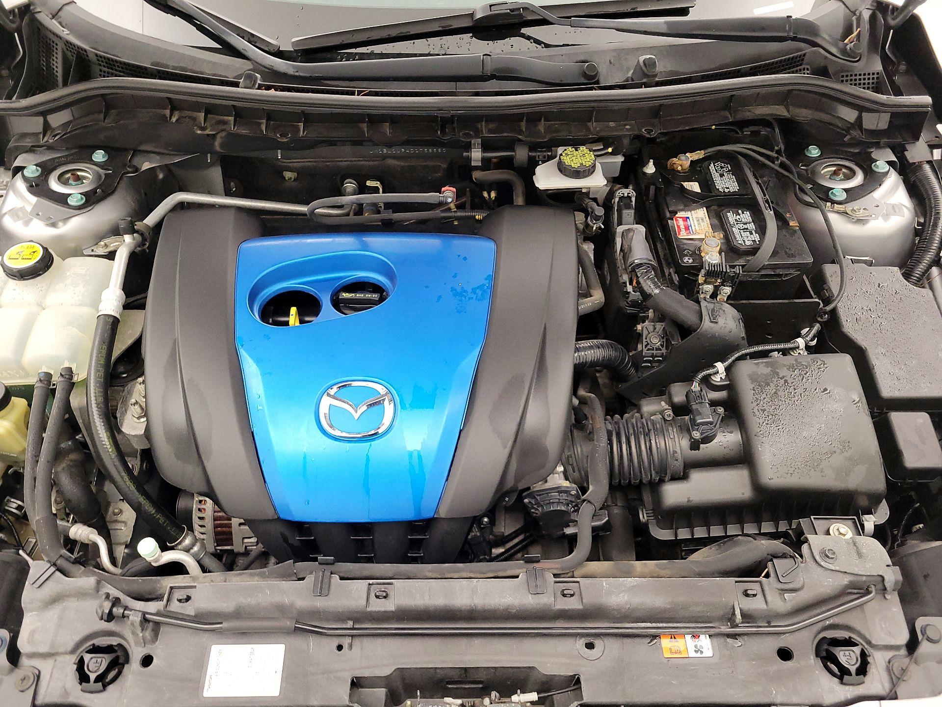 Thumbnail: 2013 Mazda Mazda3 - 19