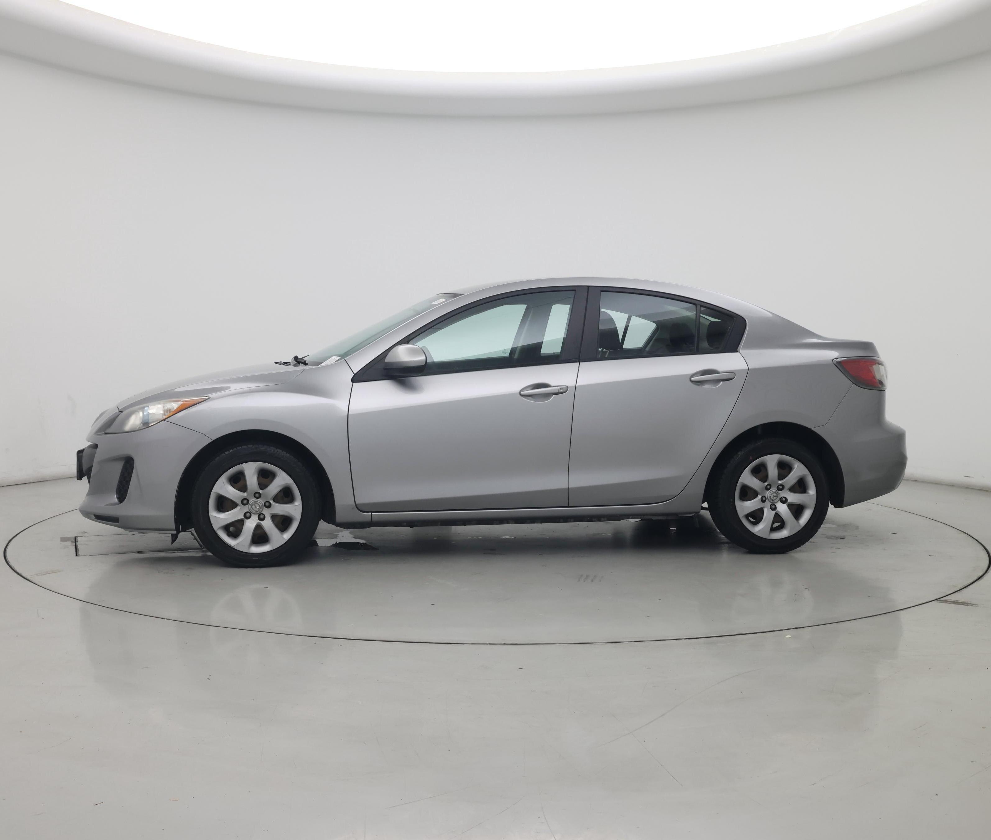Thumbnail: 2013 Mazda Mazda3 - 3