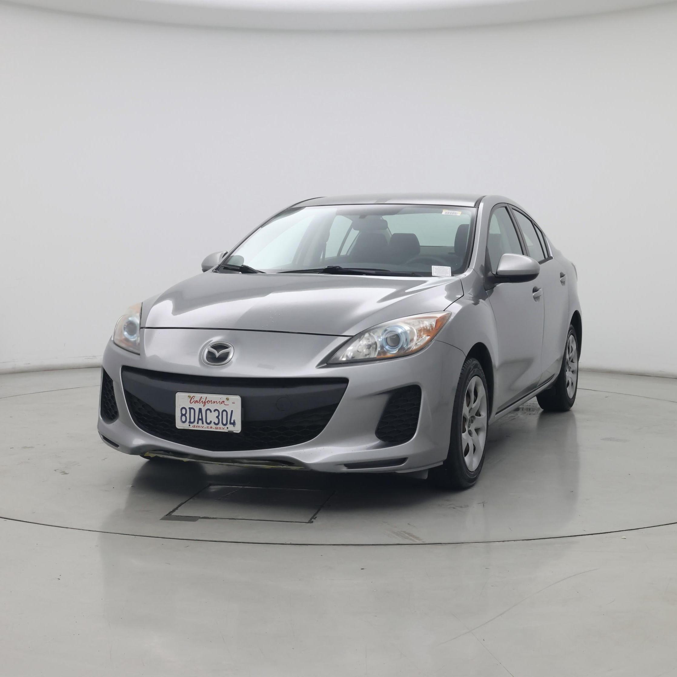 Thumbnail: 2013 Mazda Mazda3 - 4