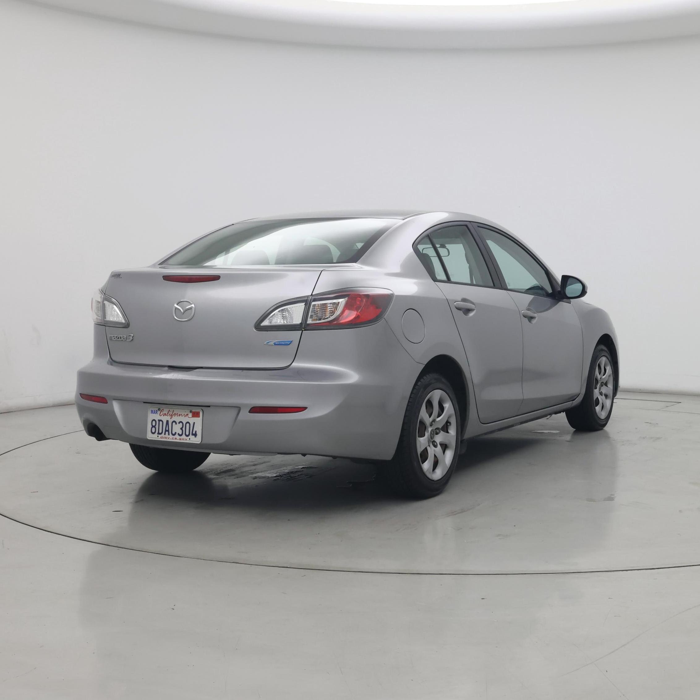 Thumbnail: 2013 Mazda Mazda3 - 8