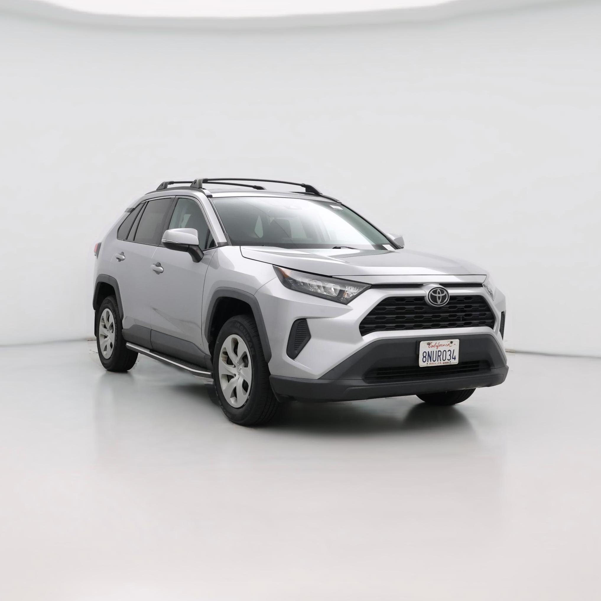 Thumbnail: 2020 Toyota RAV4 - 1