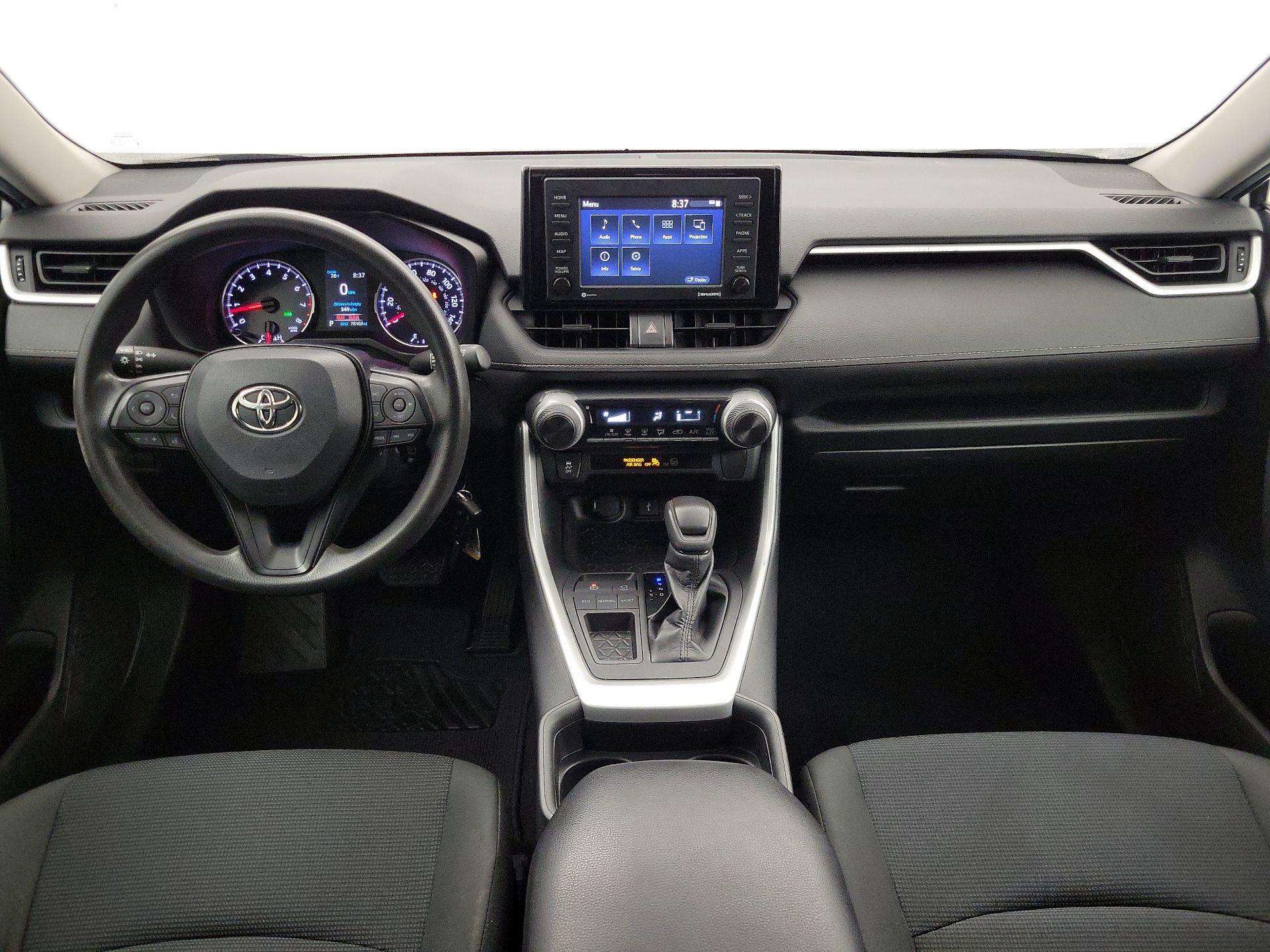 Thumbnail: 2020 Toyota RAV4 - 9