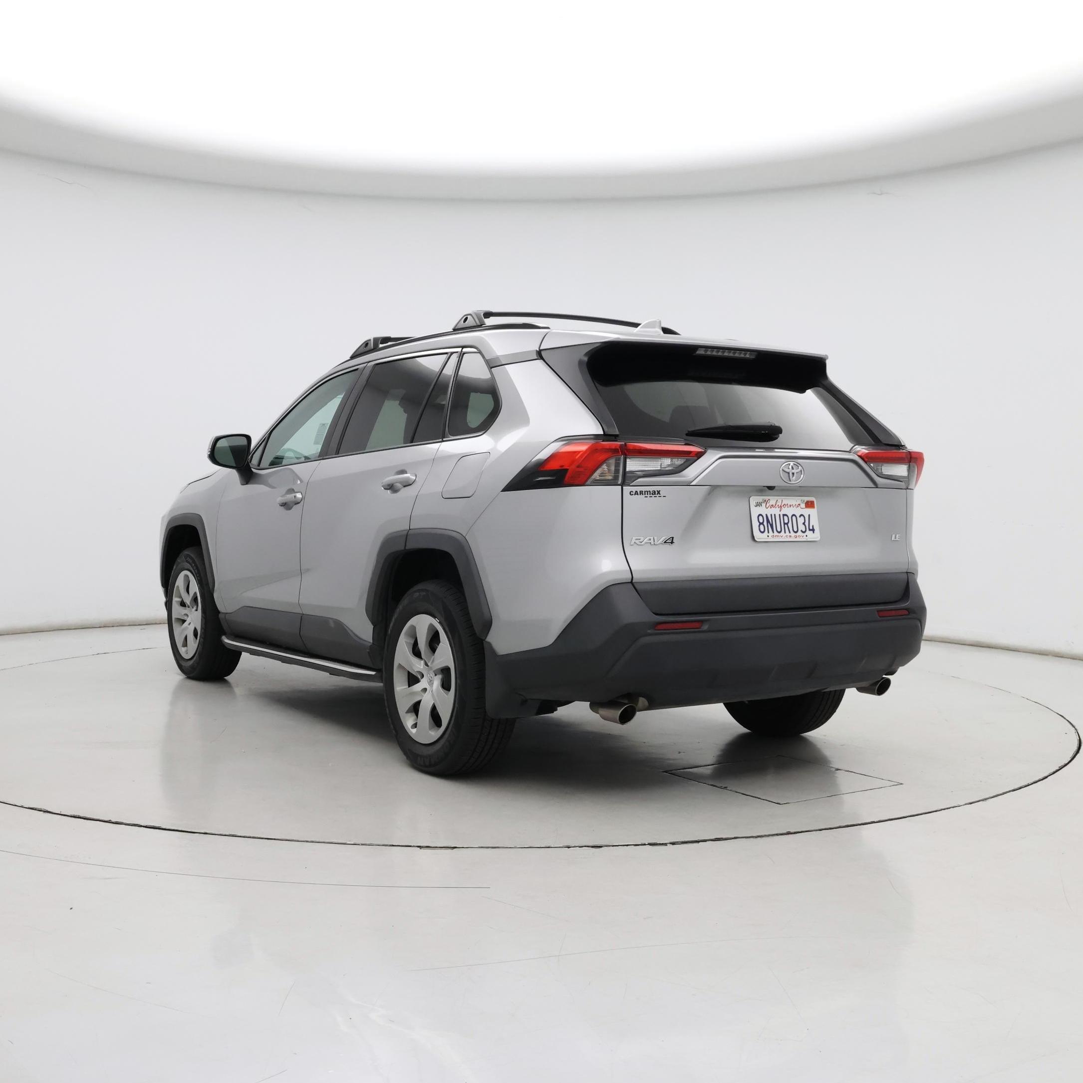 Thumbnail: 2020 Toyota RAV4 - 2