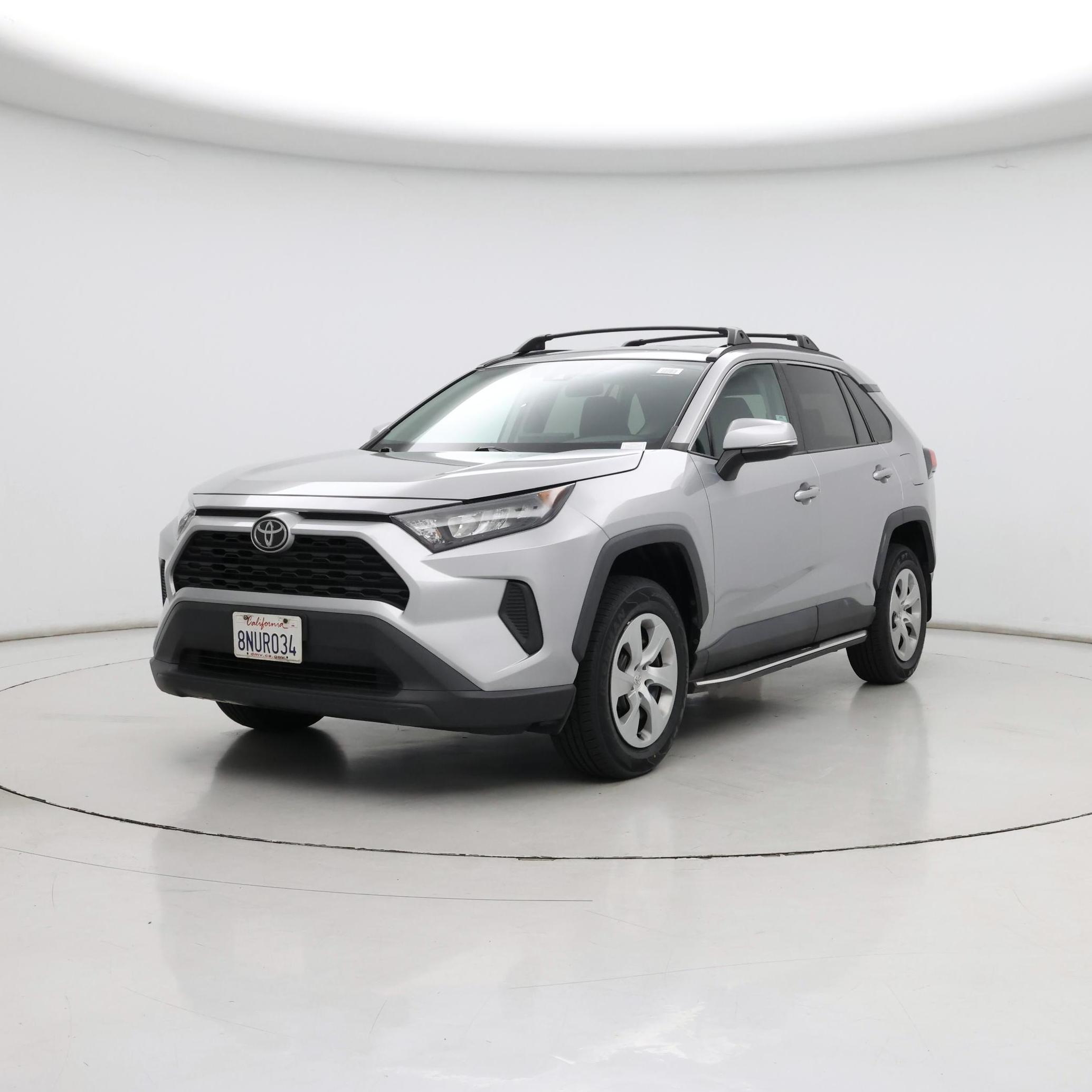 Thumbnail: 2020 Toyota RAV4 - 4
