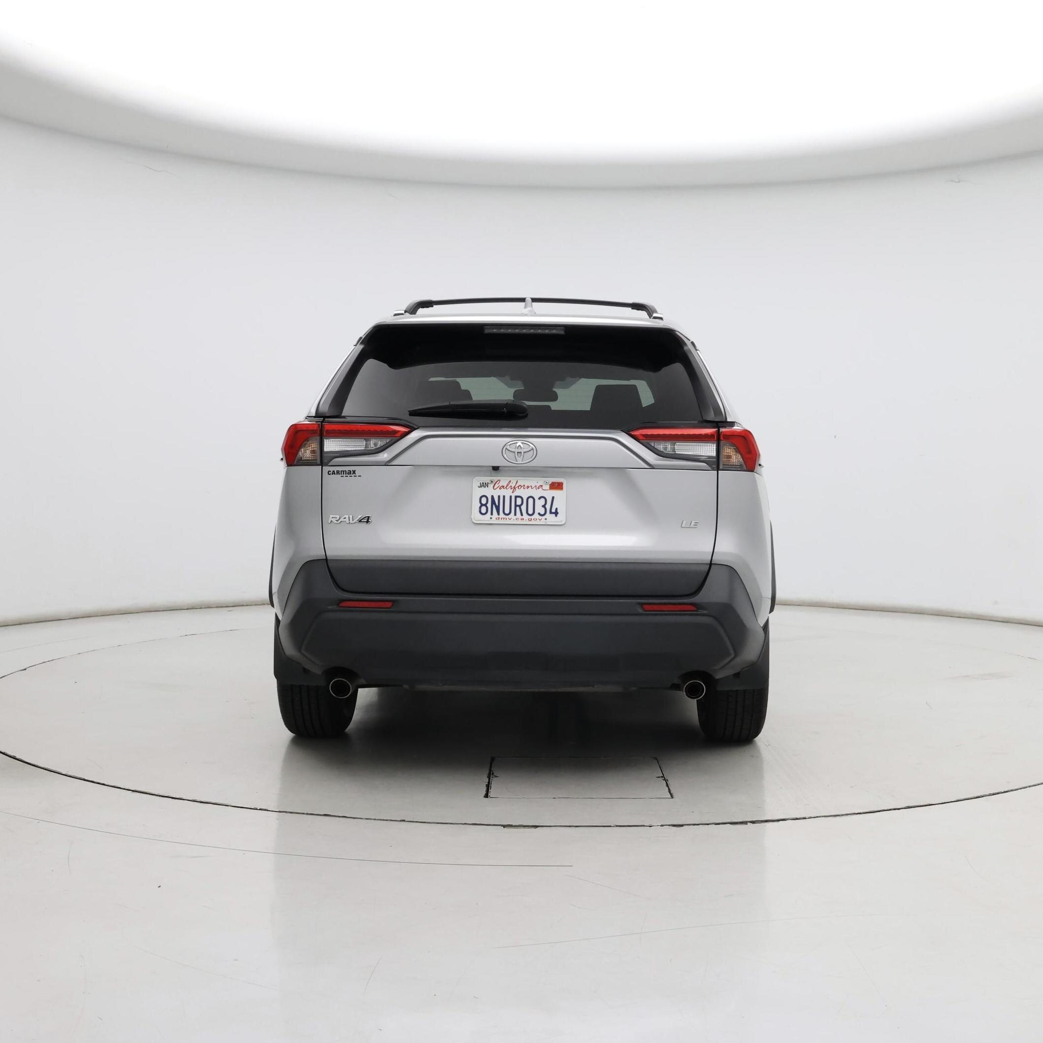 Thumbnail: 2020 Toyota RAV4 - 6