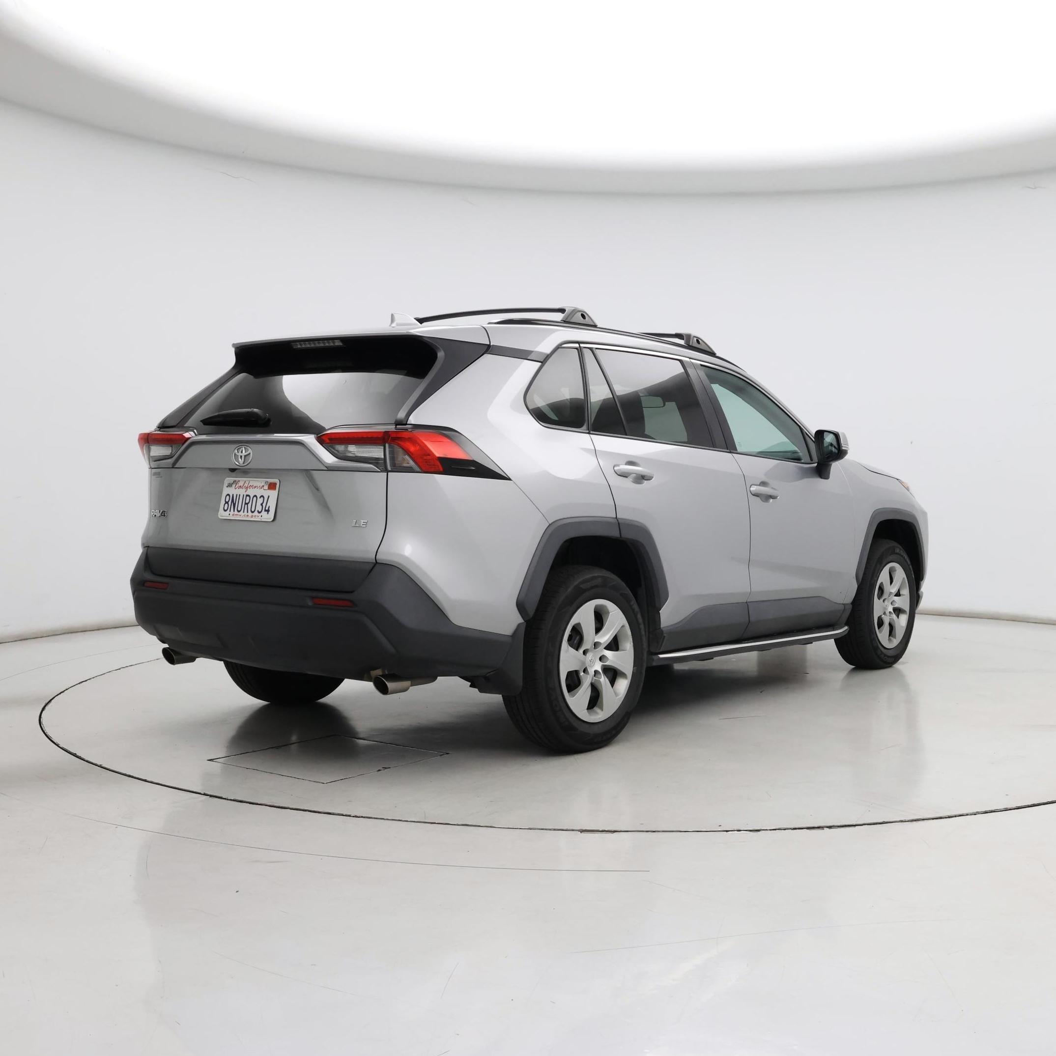 Thumbnail: 2020 Toyota RAV4 - 8