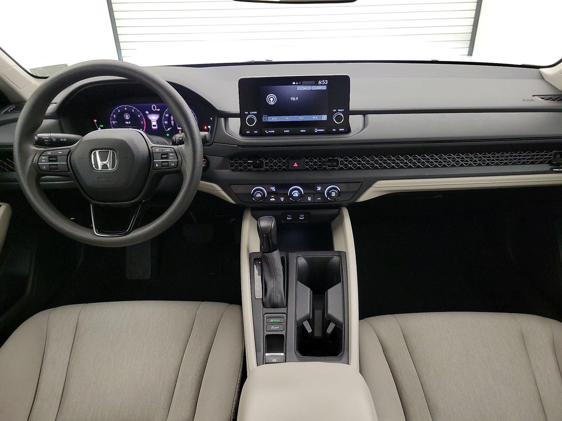 Thumbnail: 2023 Honda Accord - 9