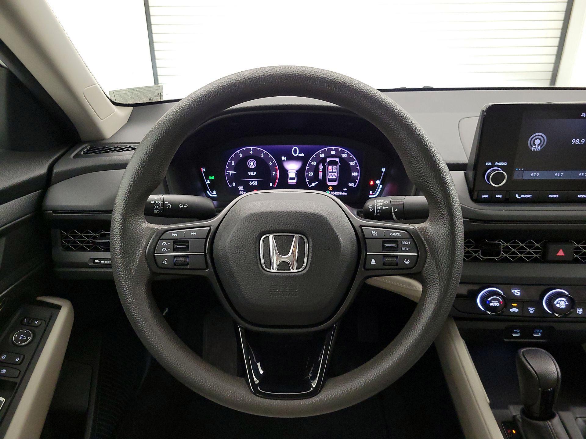 Thumbnail: 2023 Honda Accord - 10