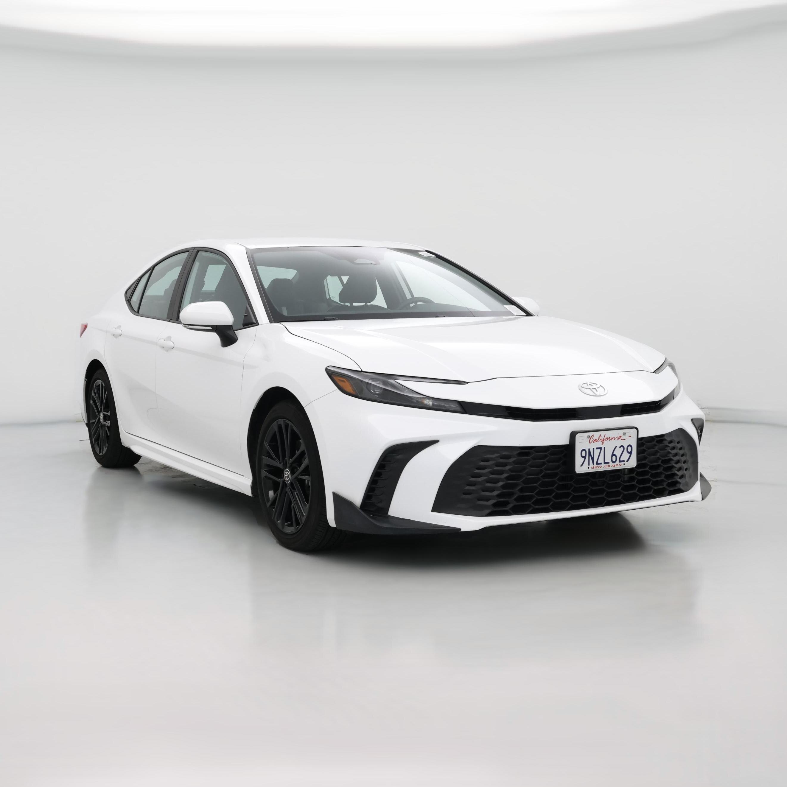 Thumbnail: 2025 Toyota Camry - 1