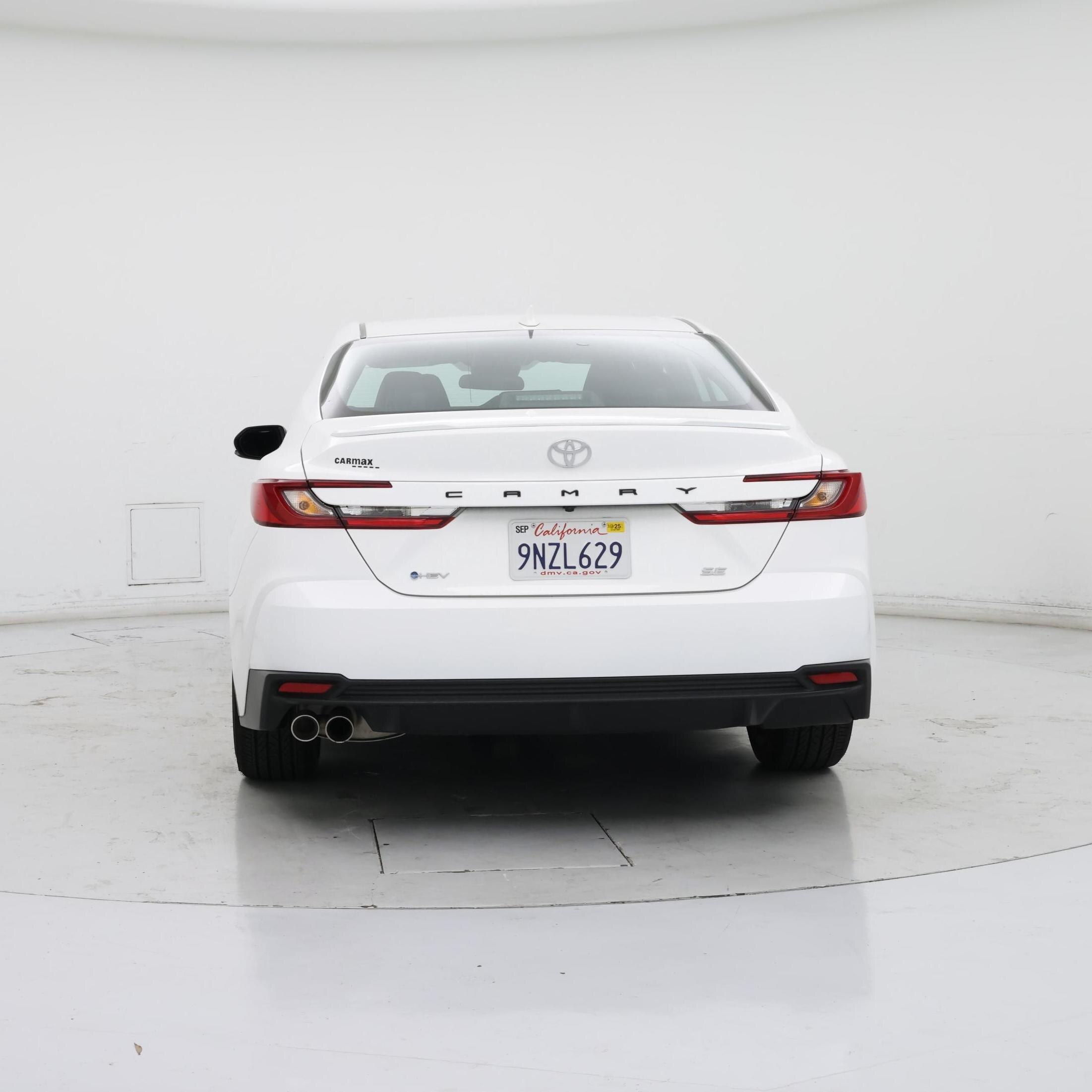 Thumbnail: 2025 Toyota Camry - 6