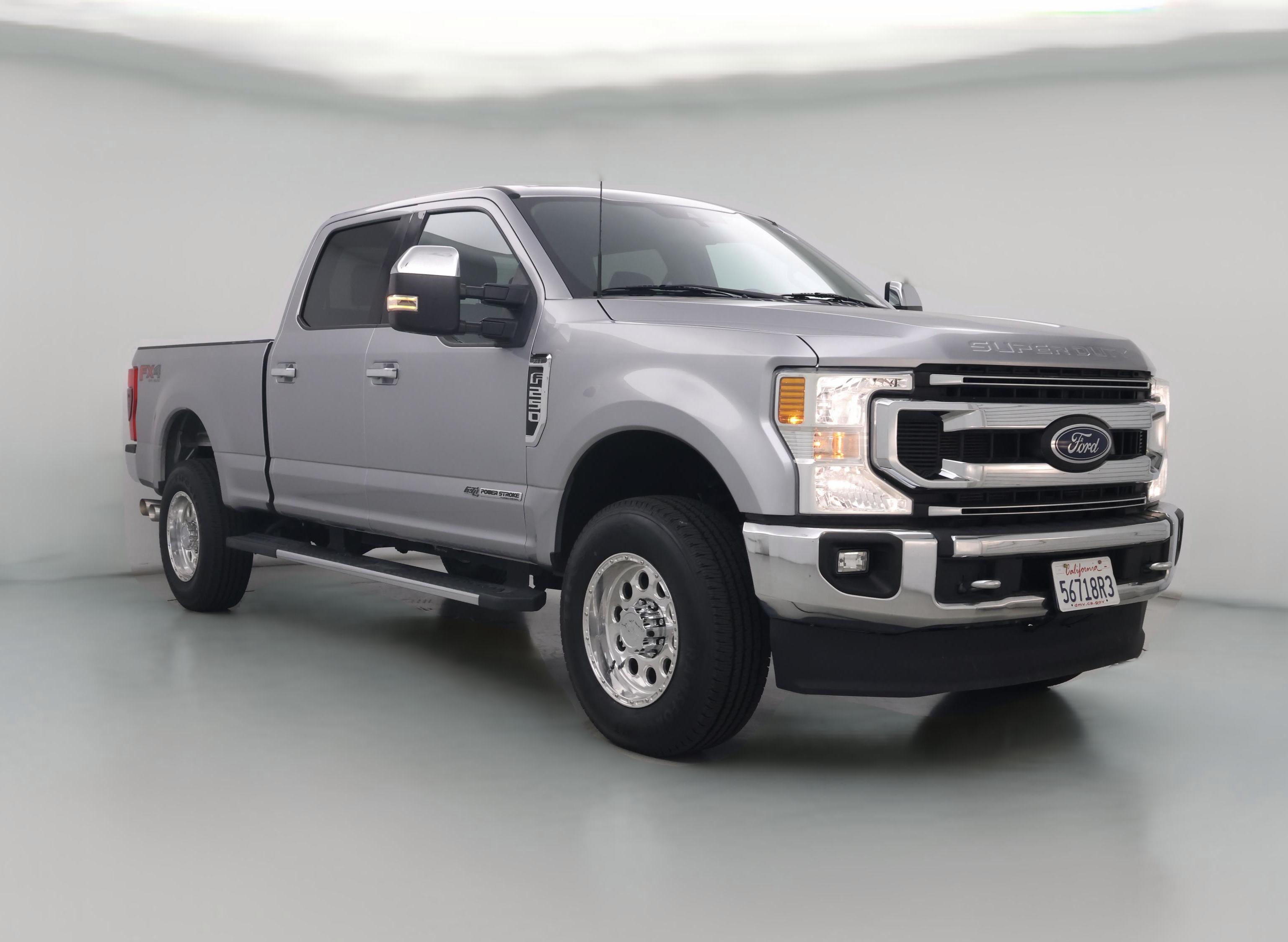 Thumbnail: 2021 Ford F-250 - 1