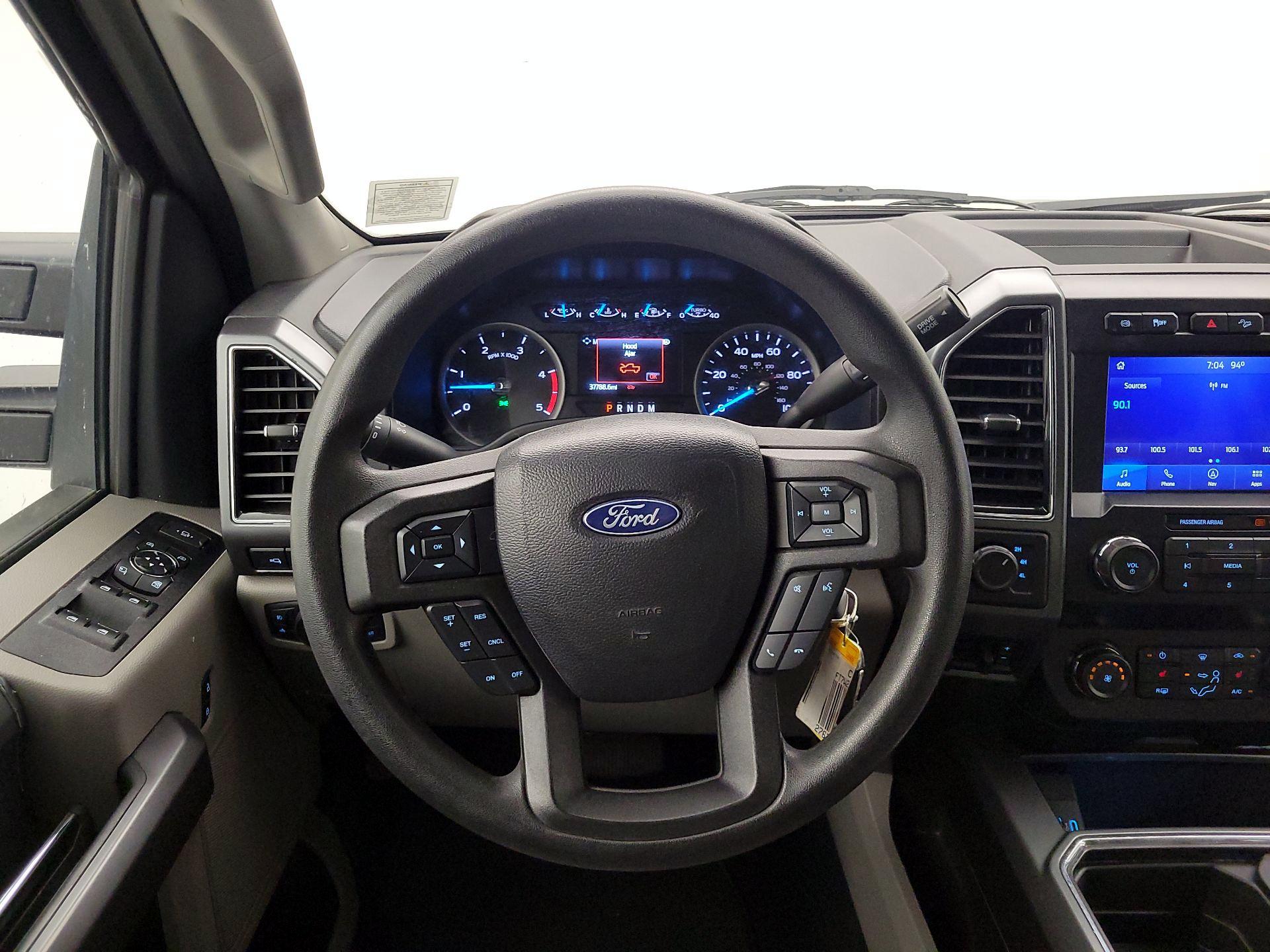 Thumbnail: 2021 Ford F-250 - 10