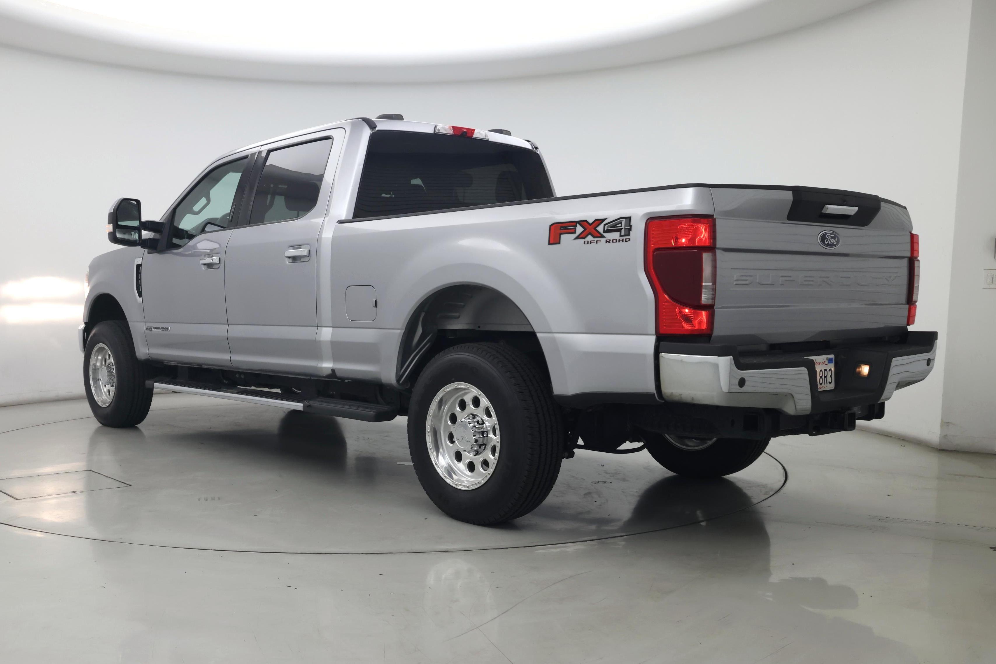 Thumbnail: 2021 Ford F-250 - 2