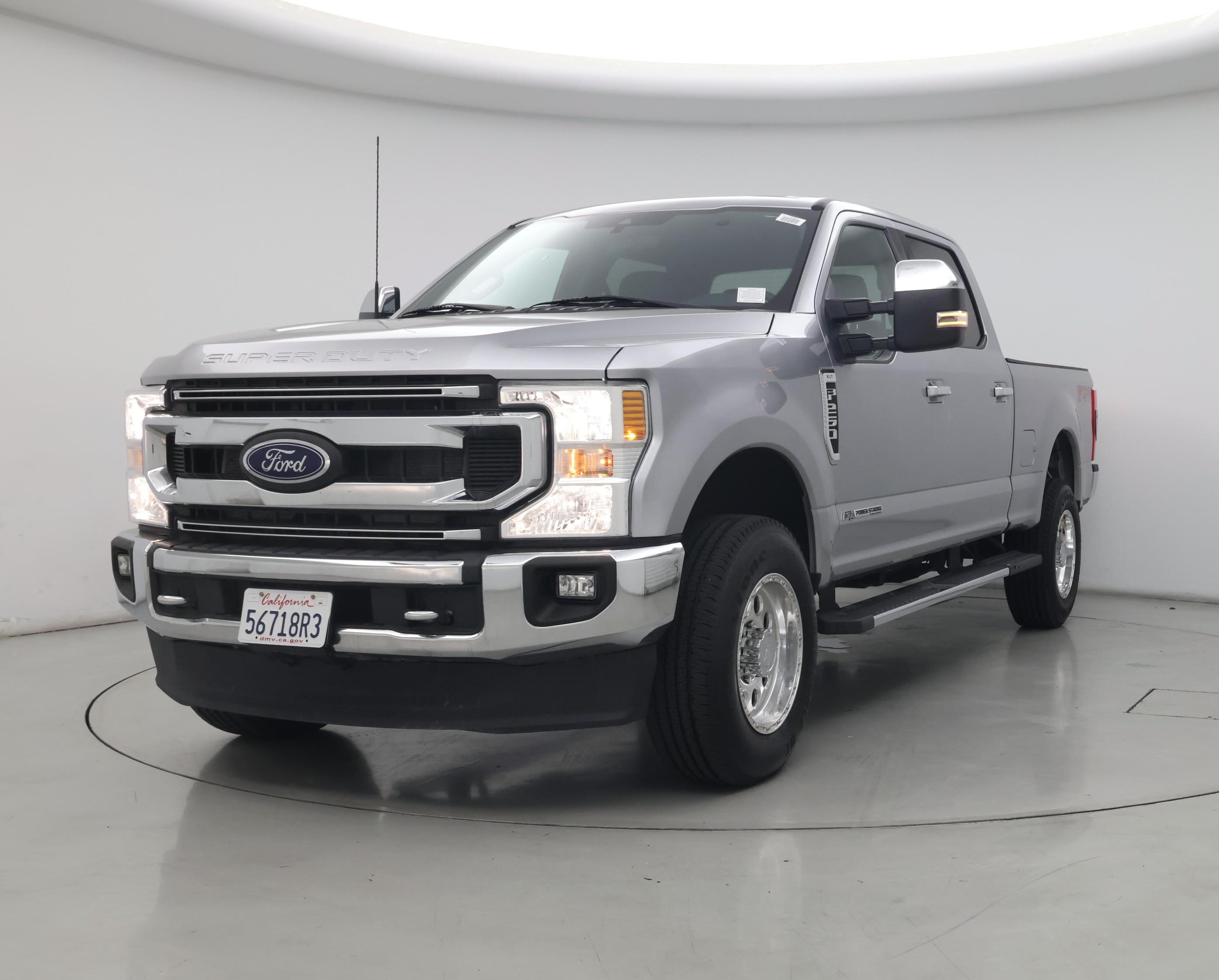 Thumbnail: 2021 Ford F-250 - 4