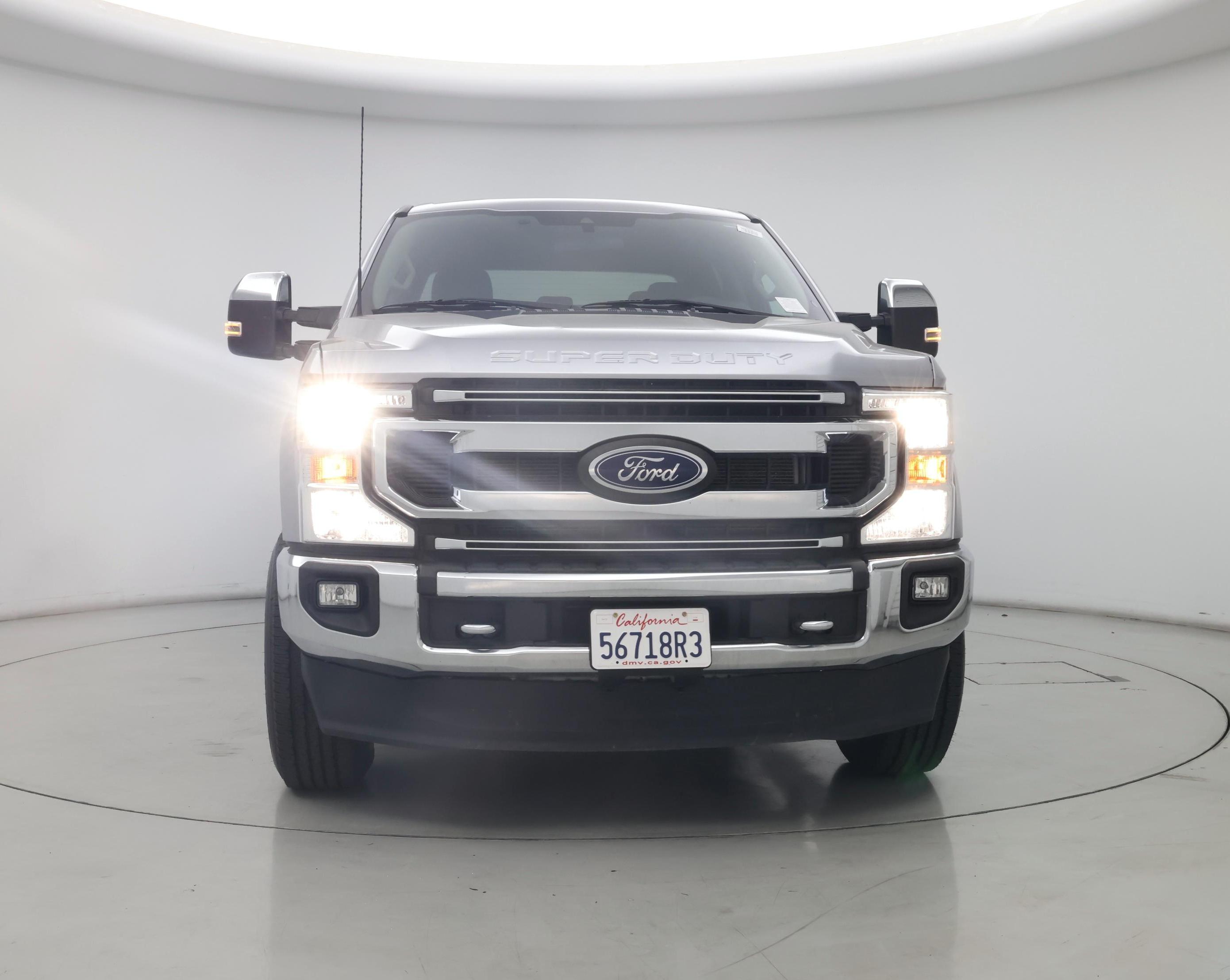 Thumbnail: 2021 Ford F-250 - 5