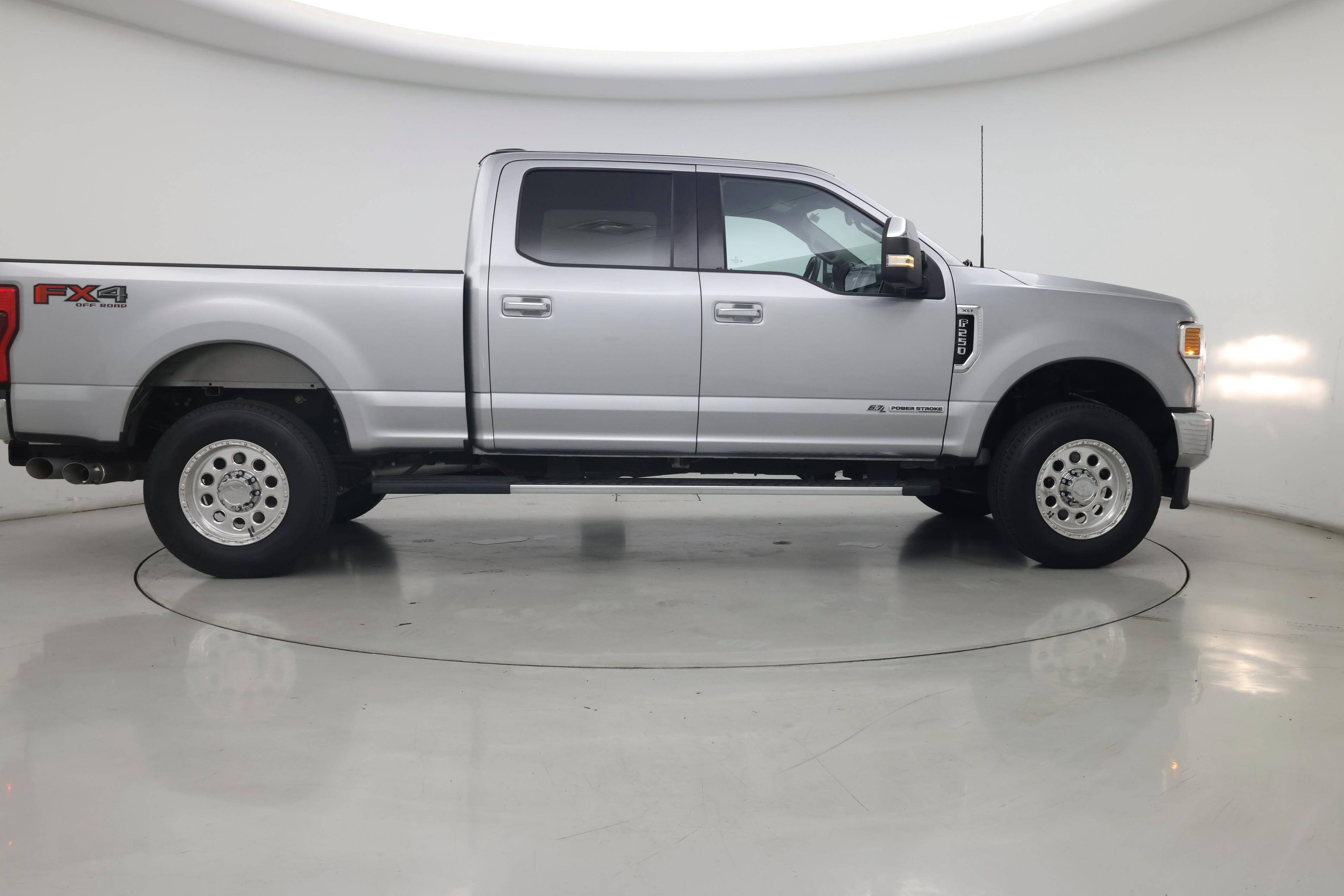 Thumbnail: 2021 Ford F-250 - 7